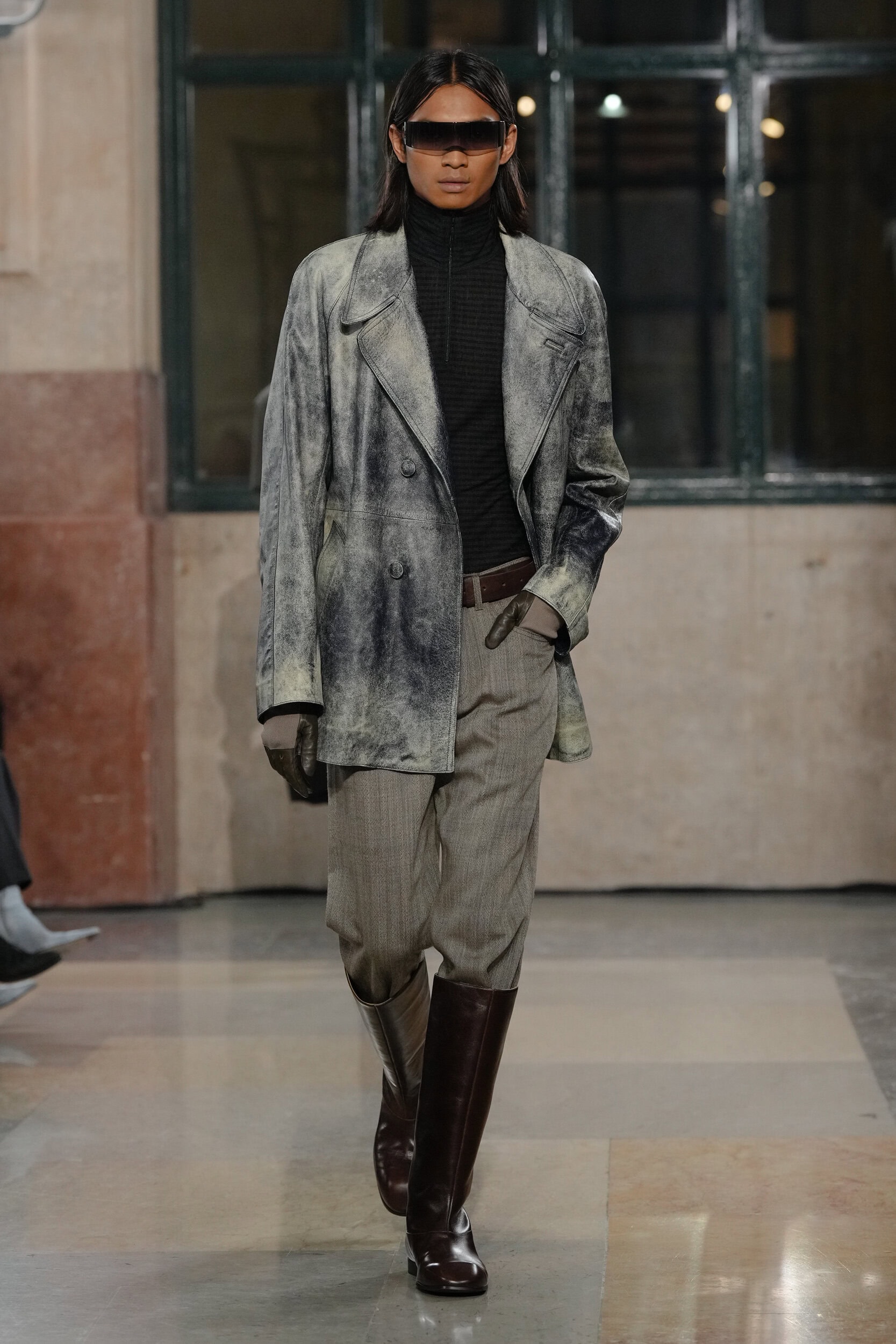 Mm6 Maison Margiela Fall 2026 Fashion Show