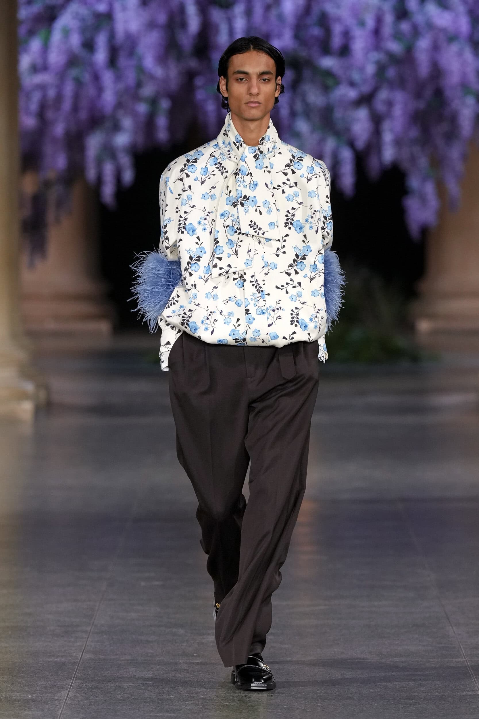 Mithridate Fall 2026 Fashion Show