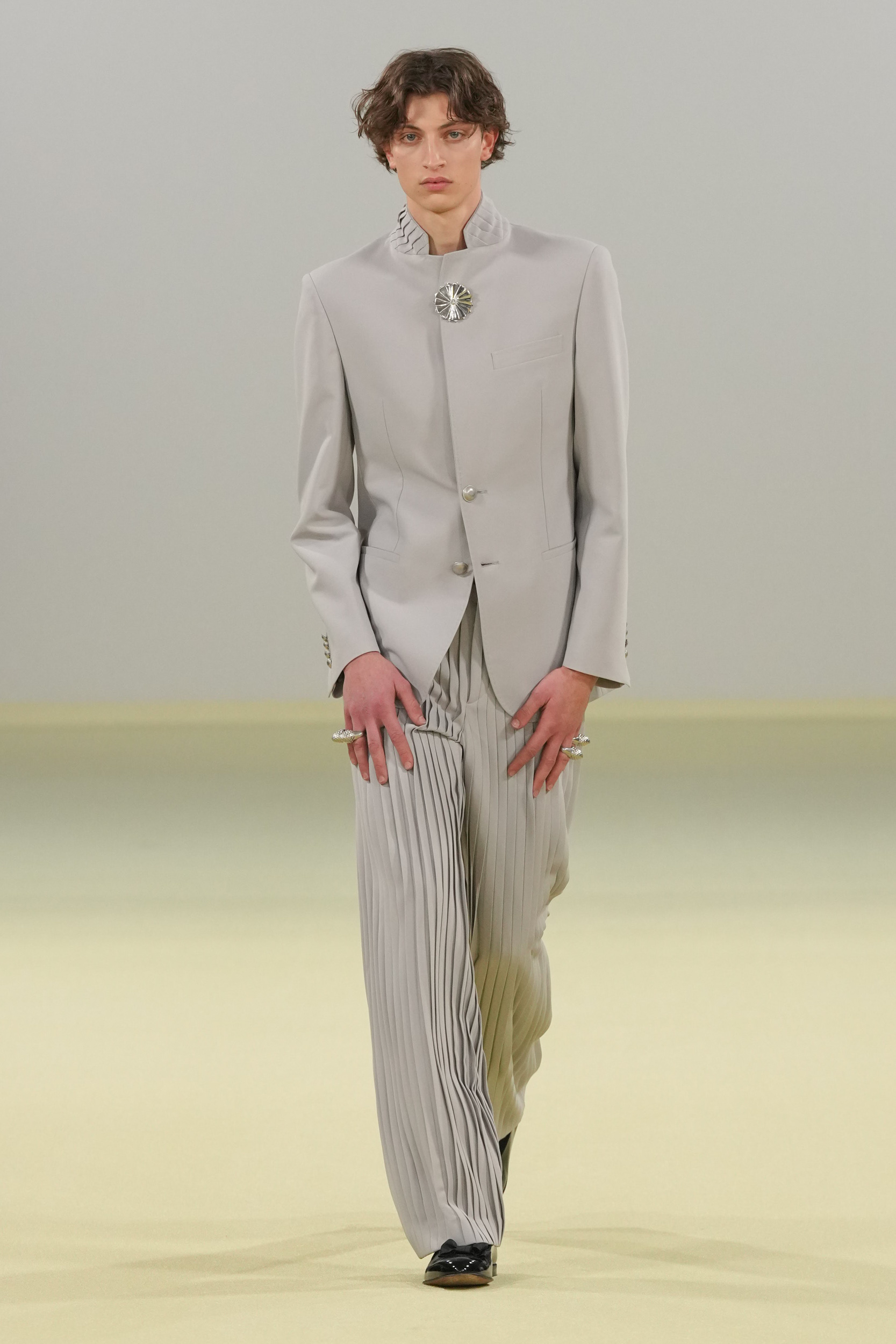 Vivetta Fall 2026 Fashion Show