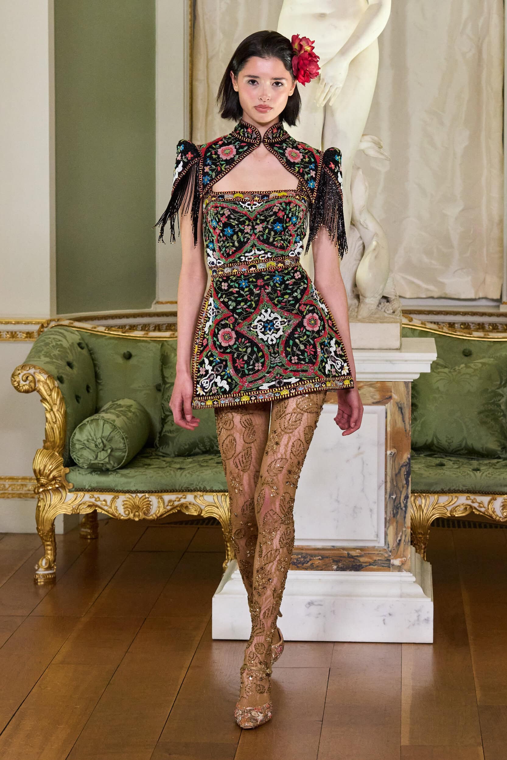 Annie S Fall 2026 Fashion Show