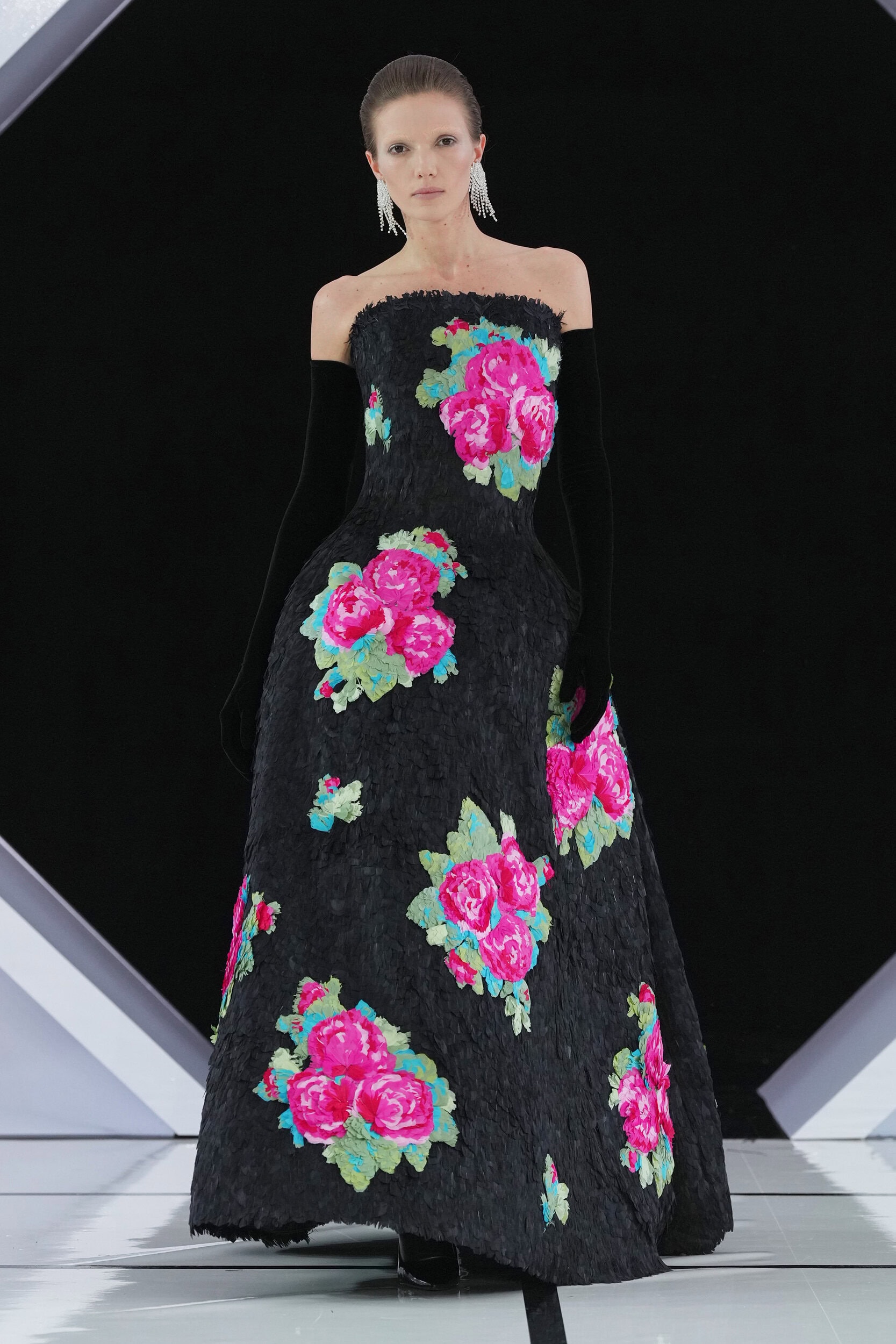 Richard Quinn Fall 2026 Fashion Show