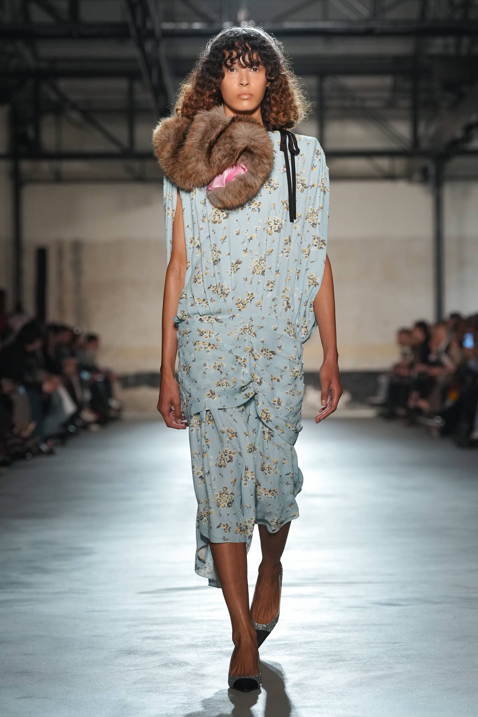 N 21 Fall 2026 Fashion Show