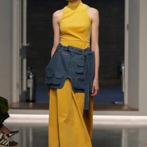 Kseniaschnaider Fall 2026 Fashion Show