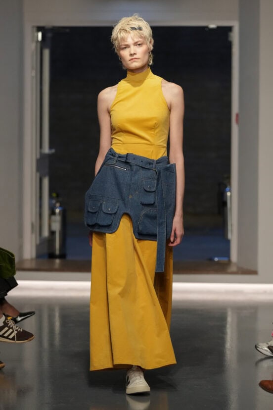 Kseniaschnaider Fall 2026 Fashion Show