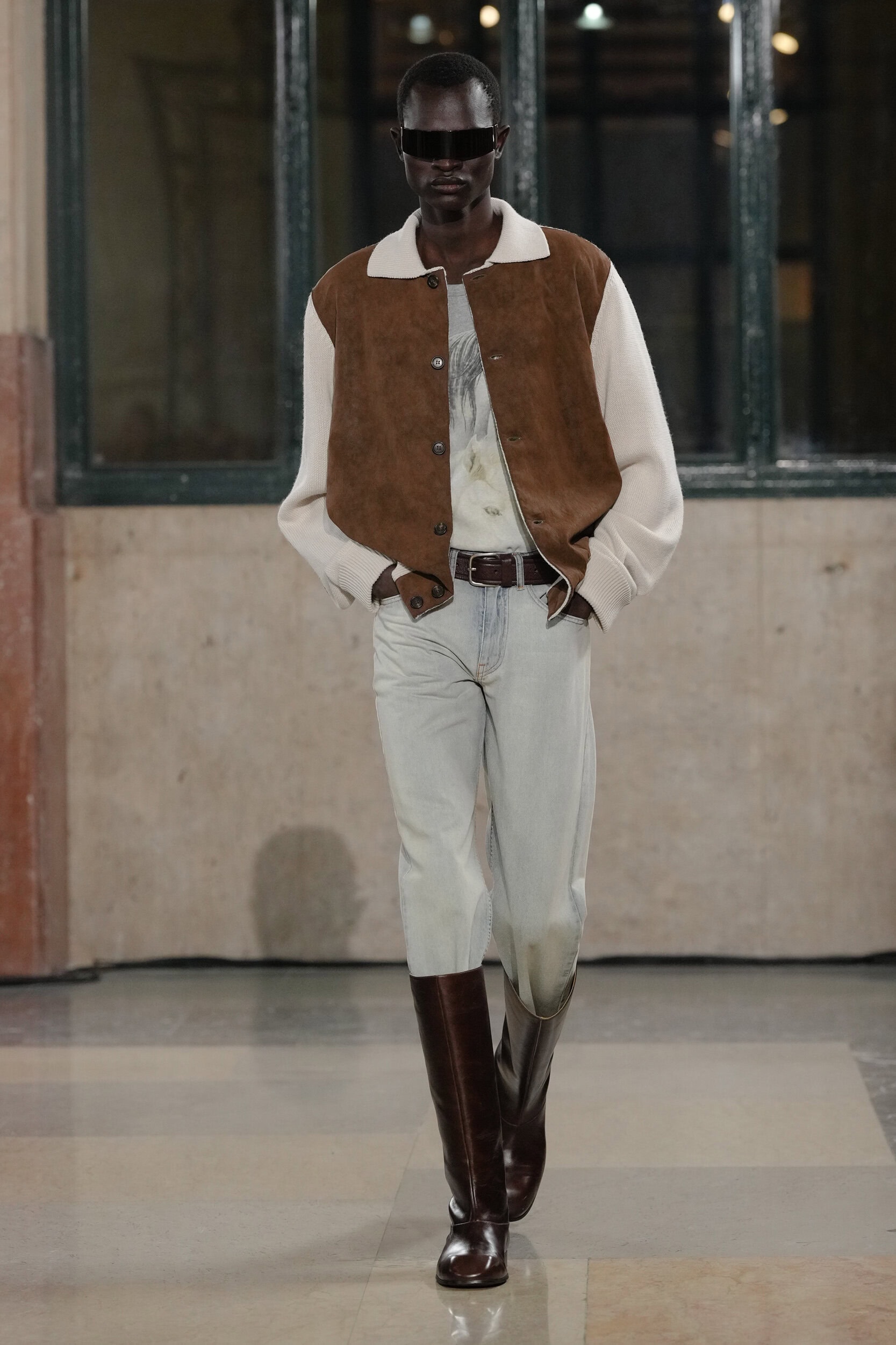 Mm6 Maison Margiela Fall 2026 Fashion Show