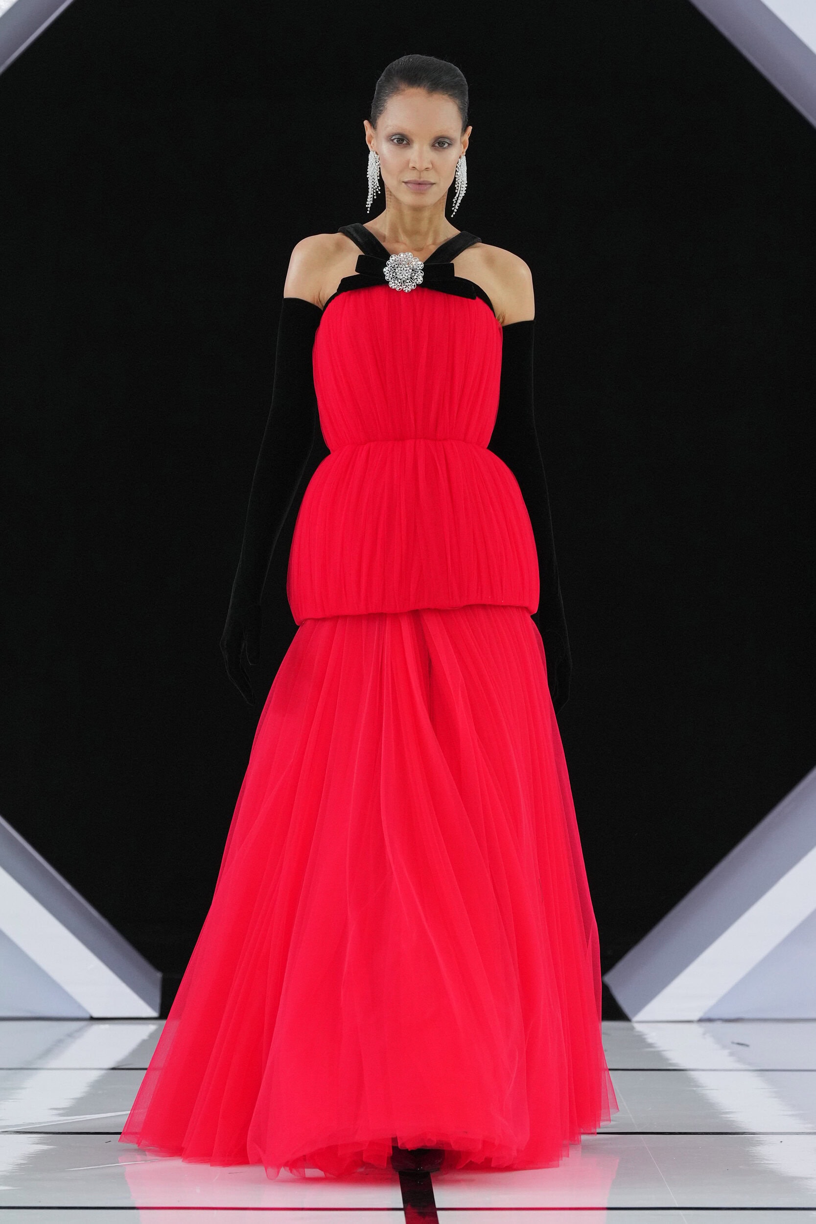 Richard Quinn Fall 2026 Fashion Show