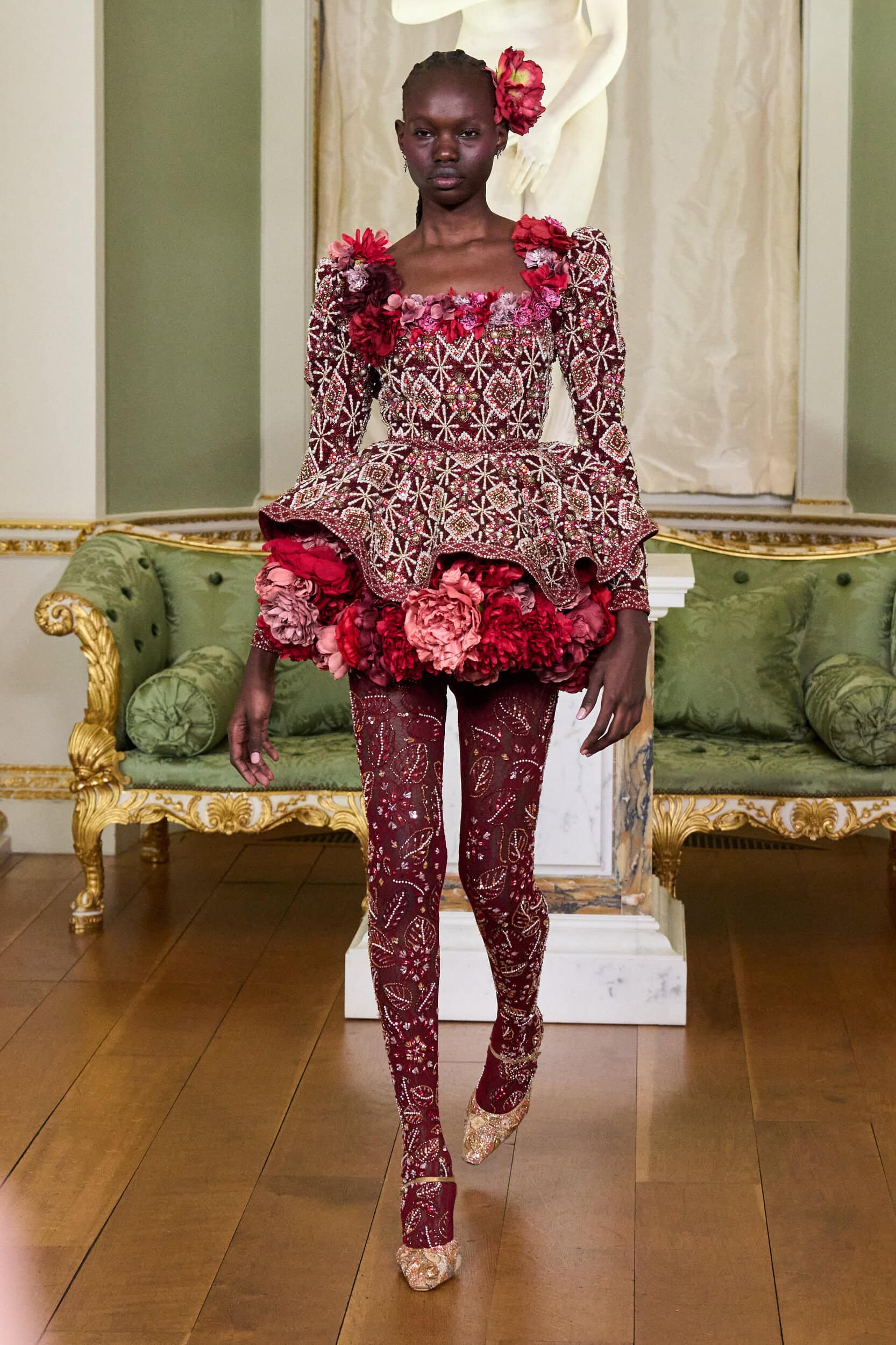 Annie S Fall 2026 Fashion Show