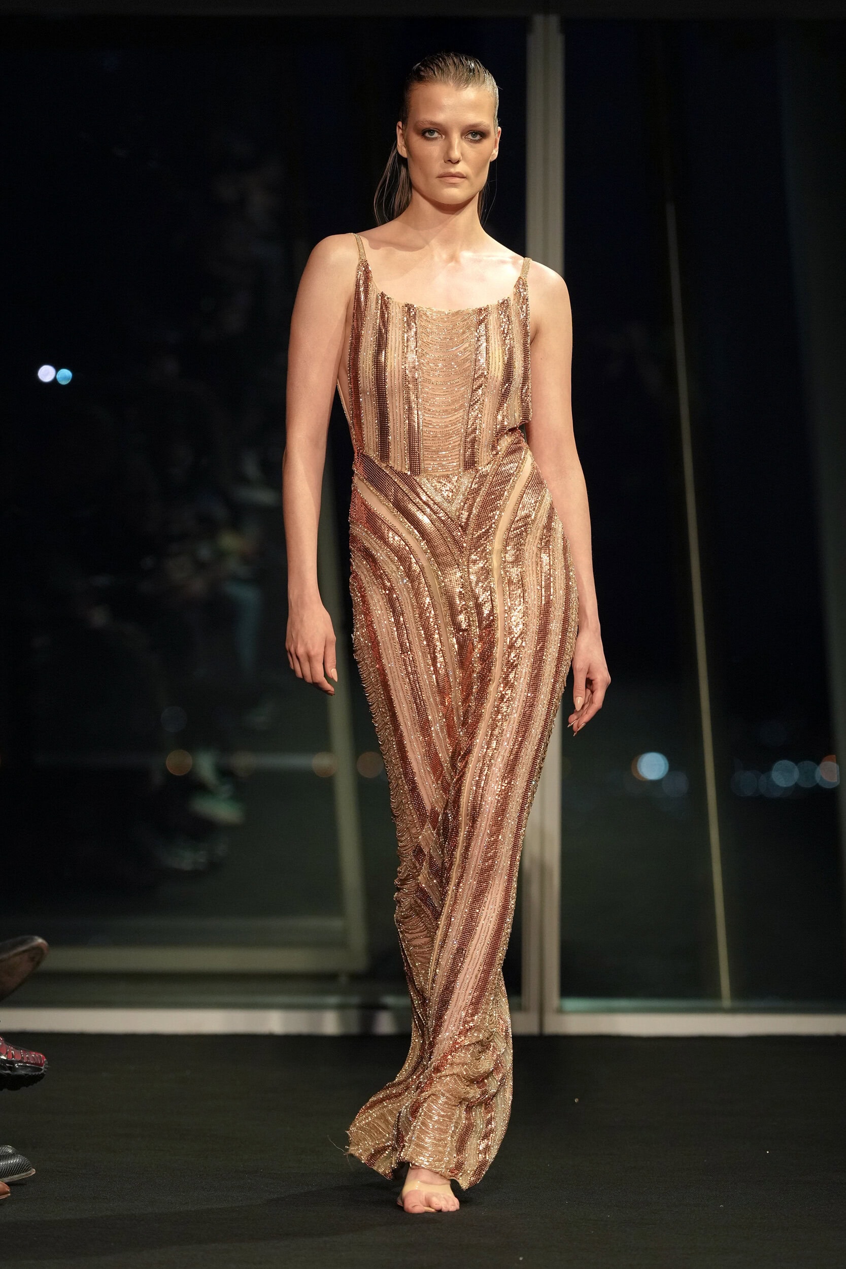 Julien Macdonald Fall 2026 Fashion Show