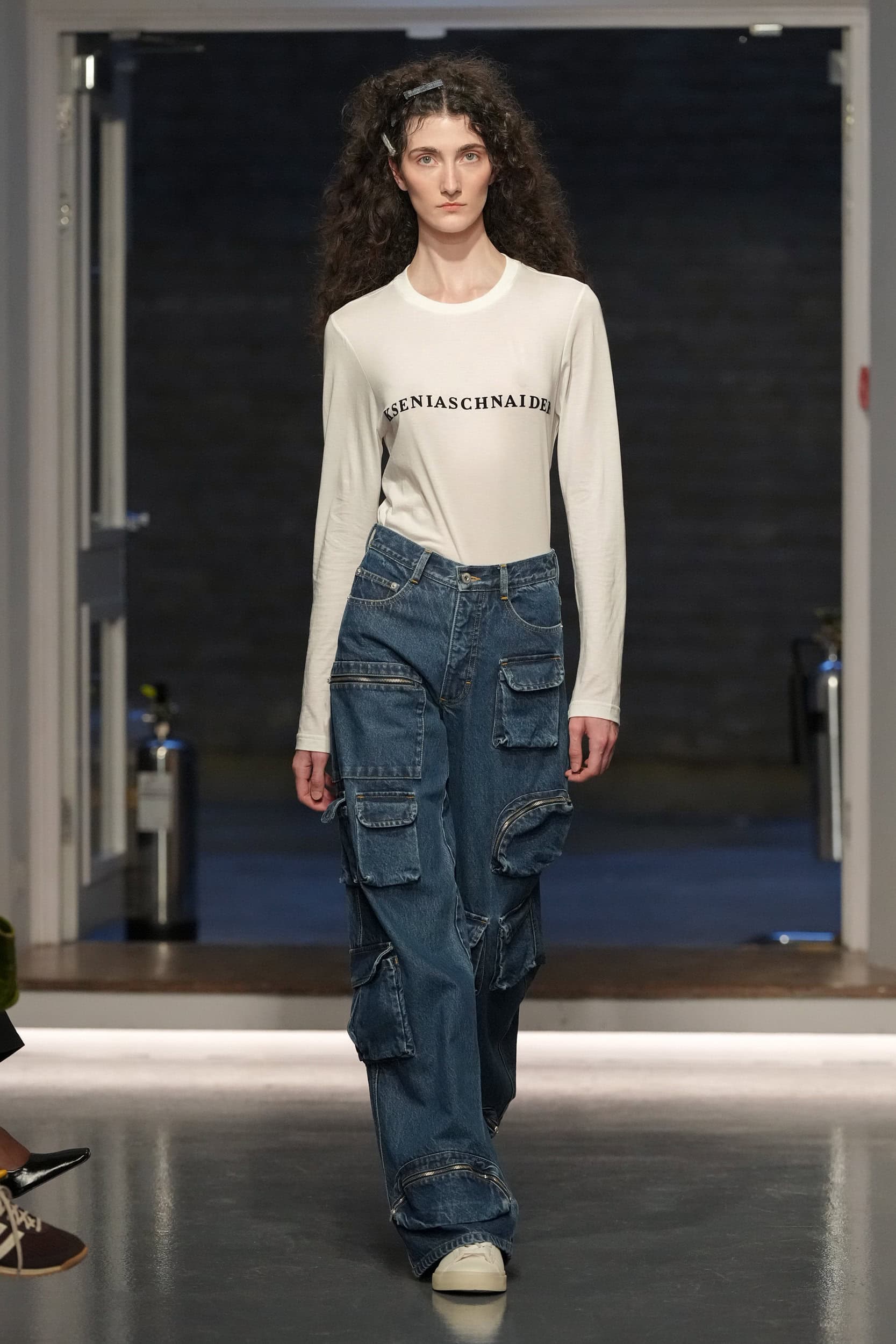 Kseniaschnaider Fall 2026 Fashion Show