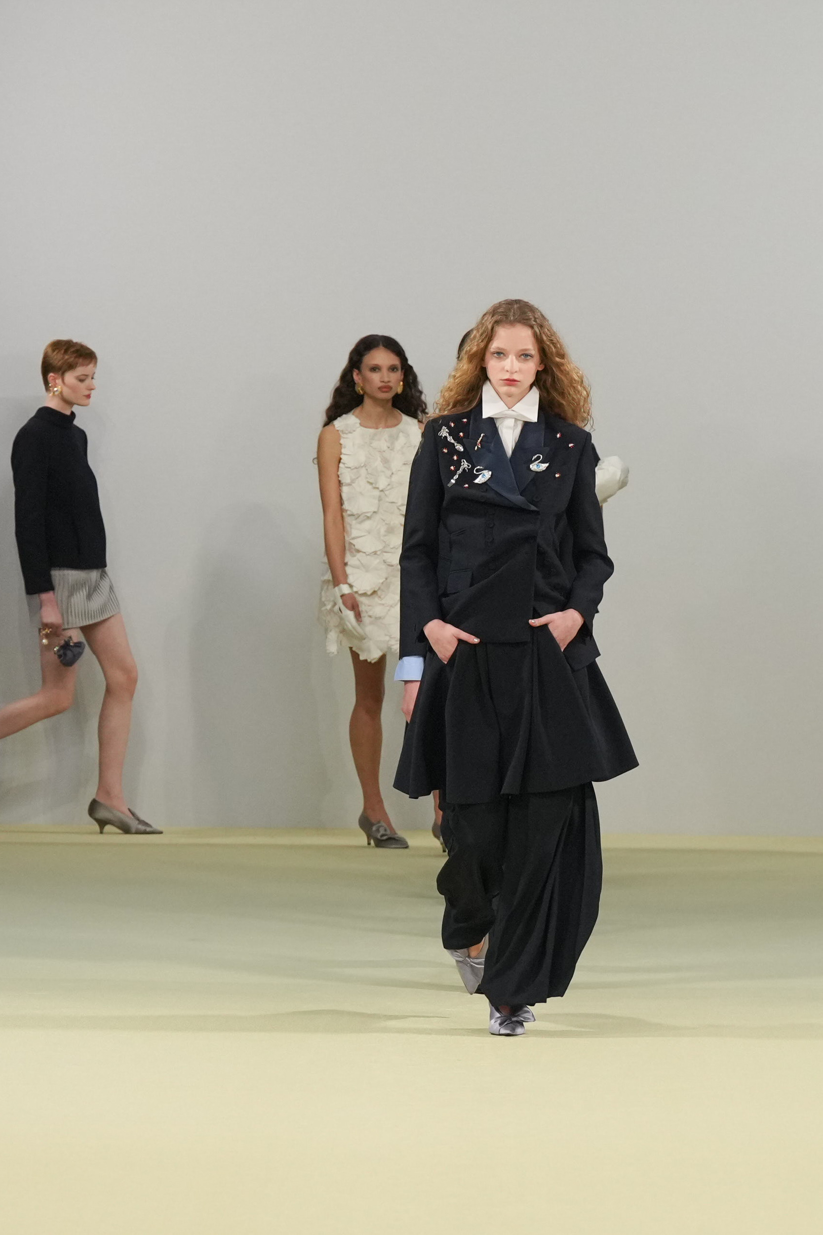 Vivetta Fall 2026 Fashion Show