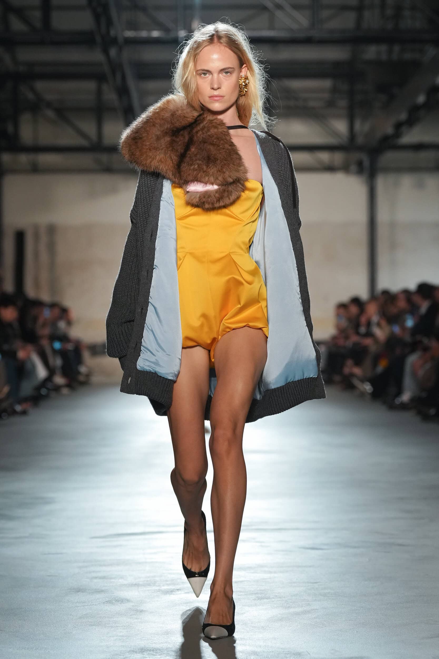 N 21 Fall 2026 Fashion Show