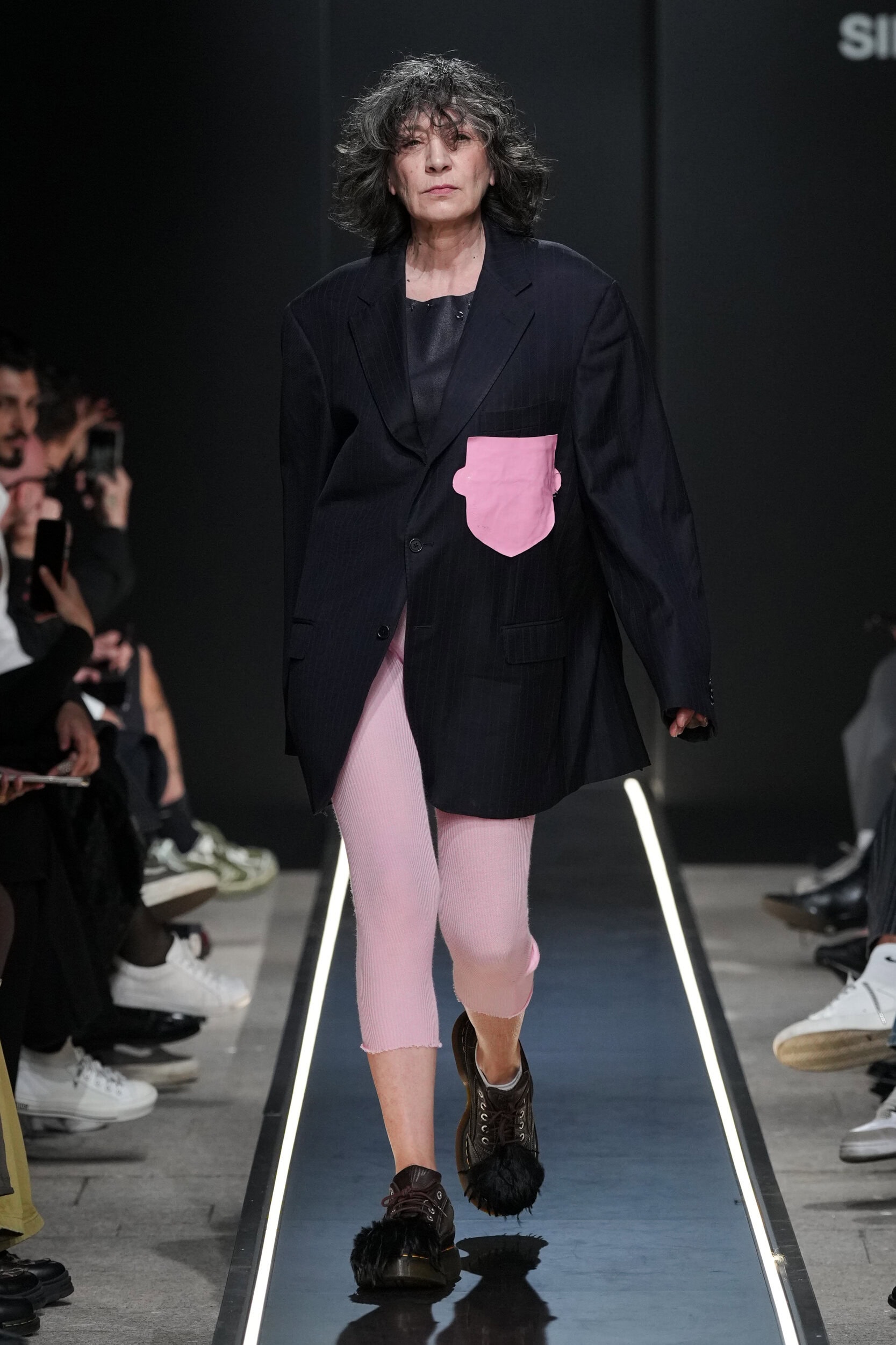 Simon Cracker Fall 2026 Fashion Show