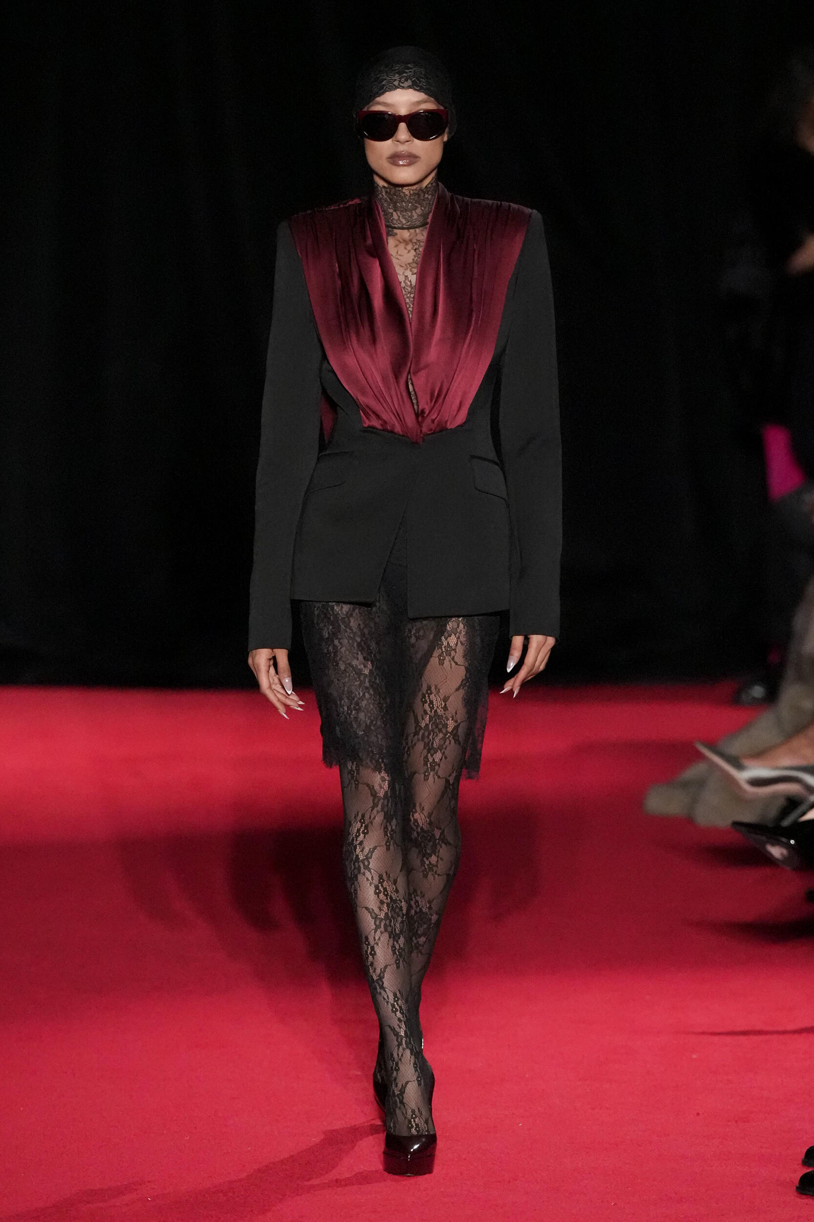 Laquan Smith Fall 2026 Fashion Show