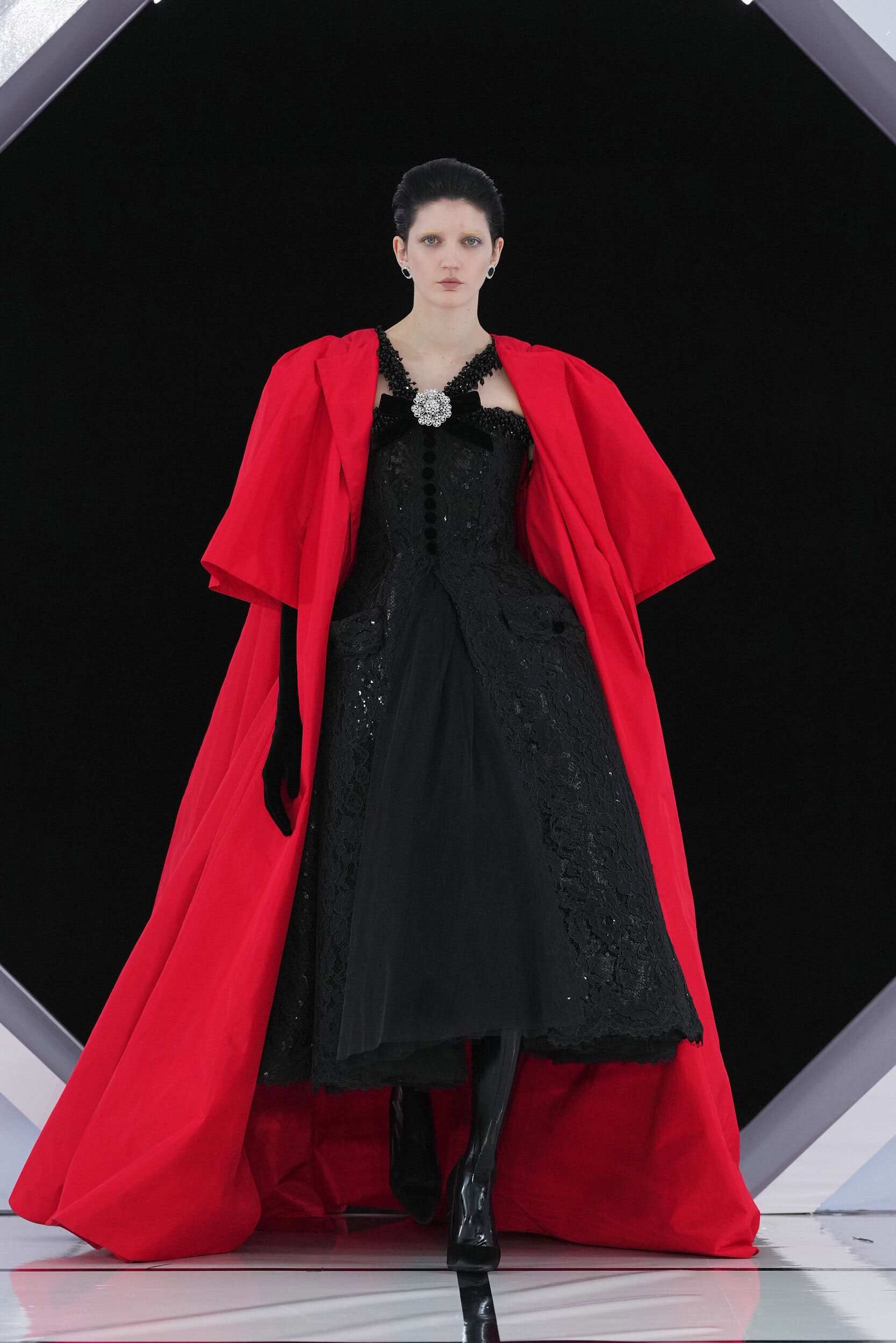 Richard Quinn Fall 2026 Fashion Show