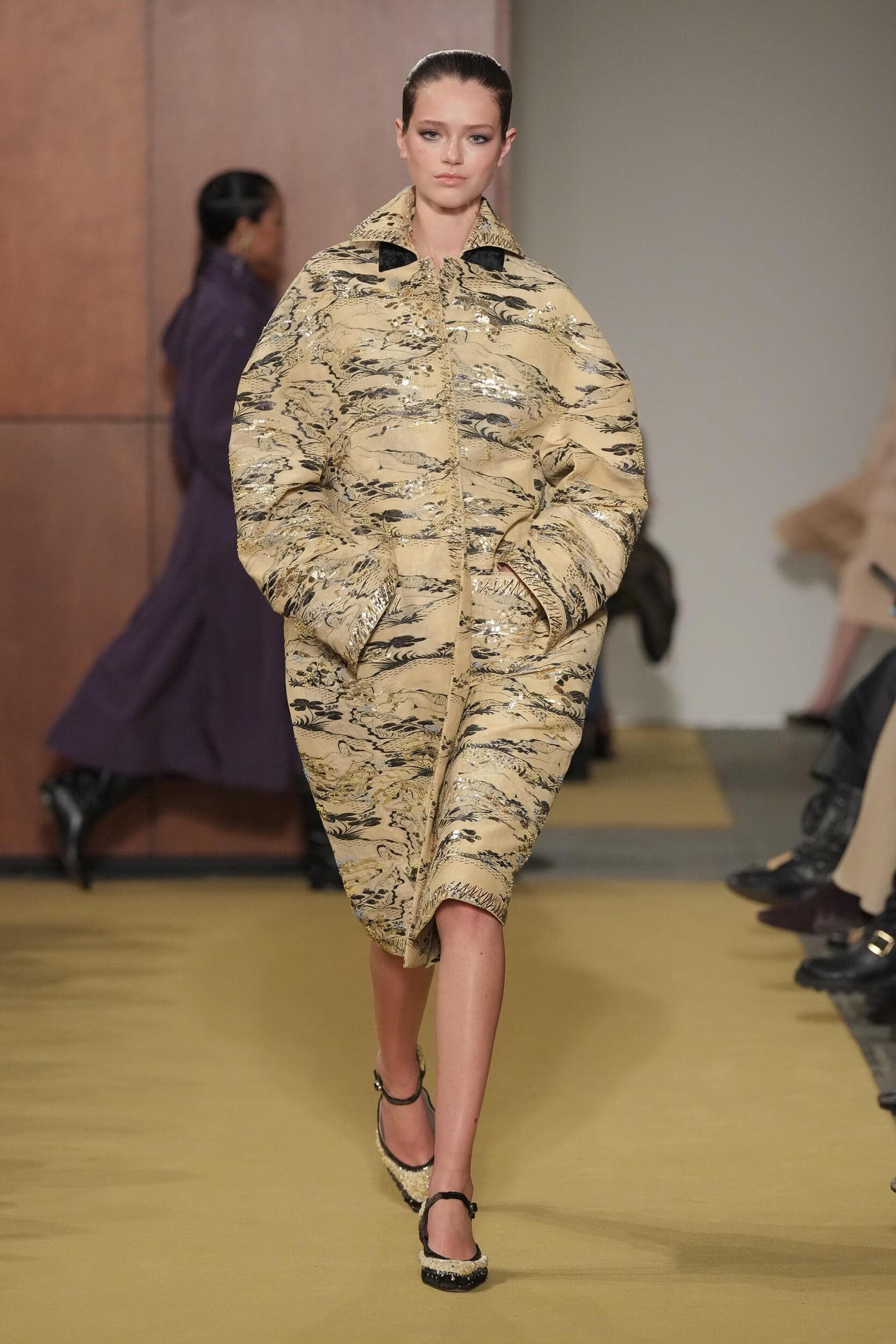 Tory Burch Fall 2026 Fashion Show