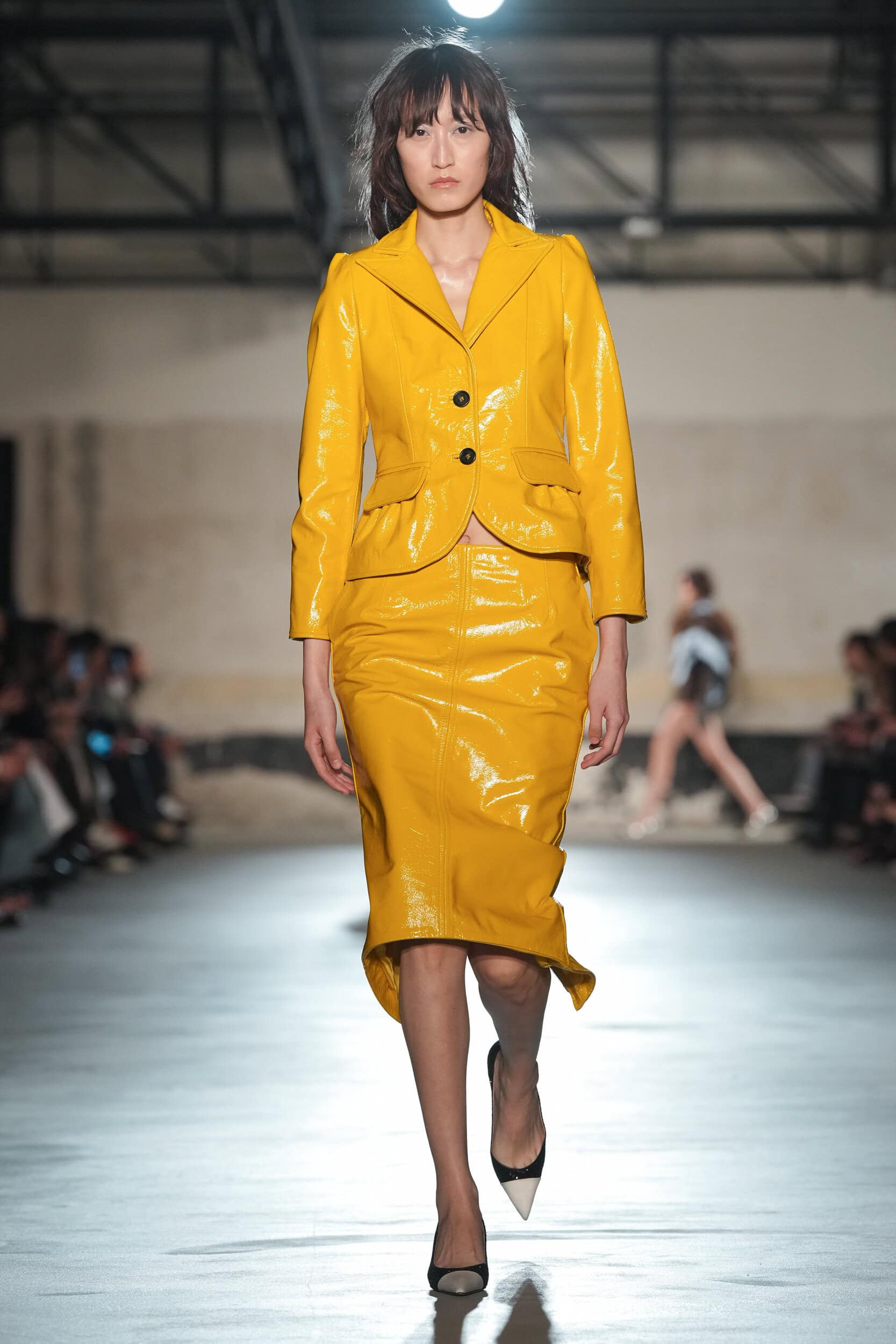 N 21 Fall 2026 Fashion Show