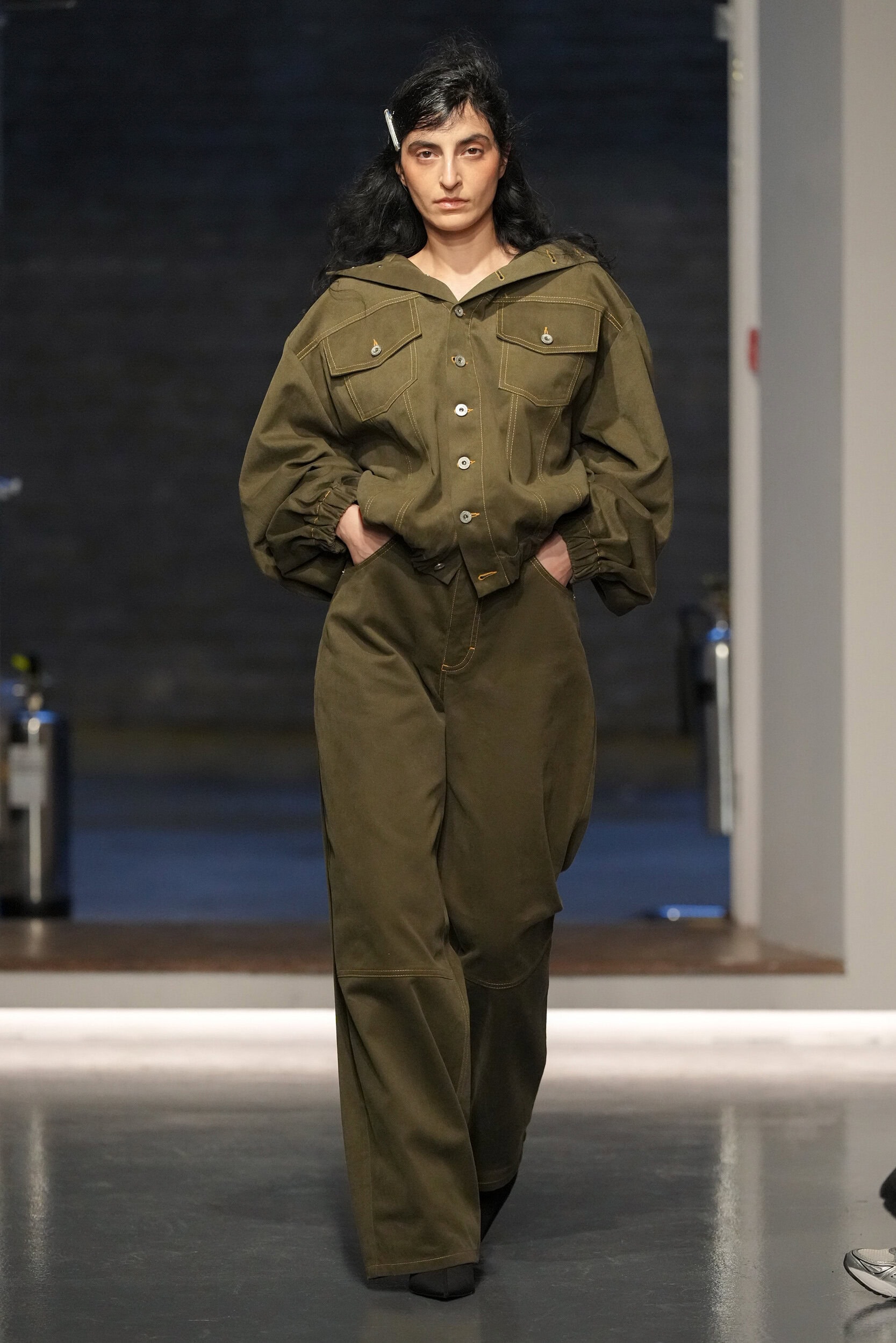 Kseniaschnaider Fall 2026 Fashion Show