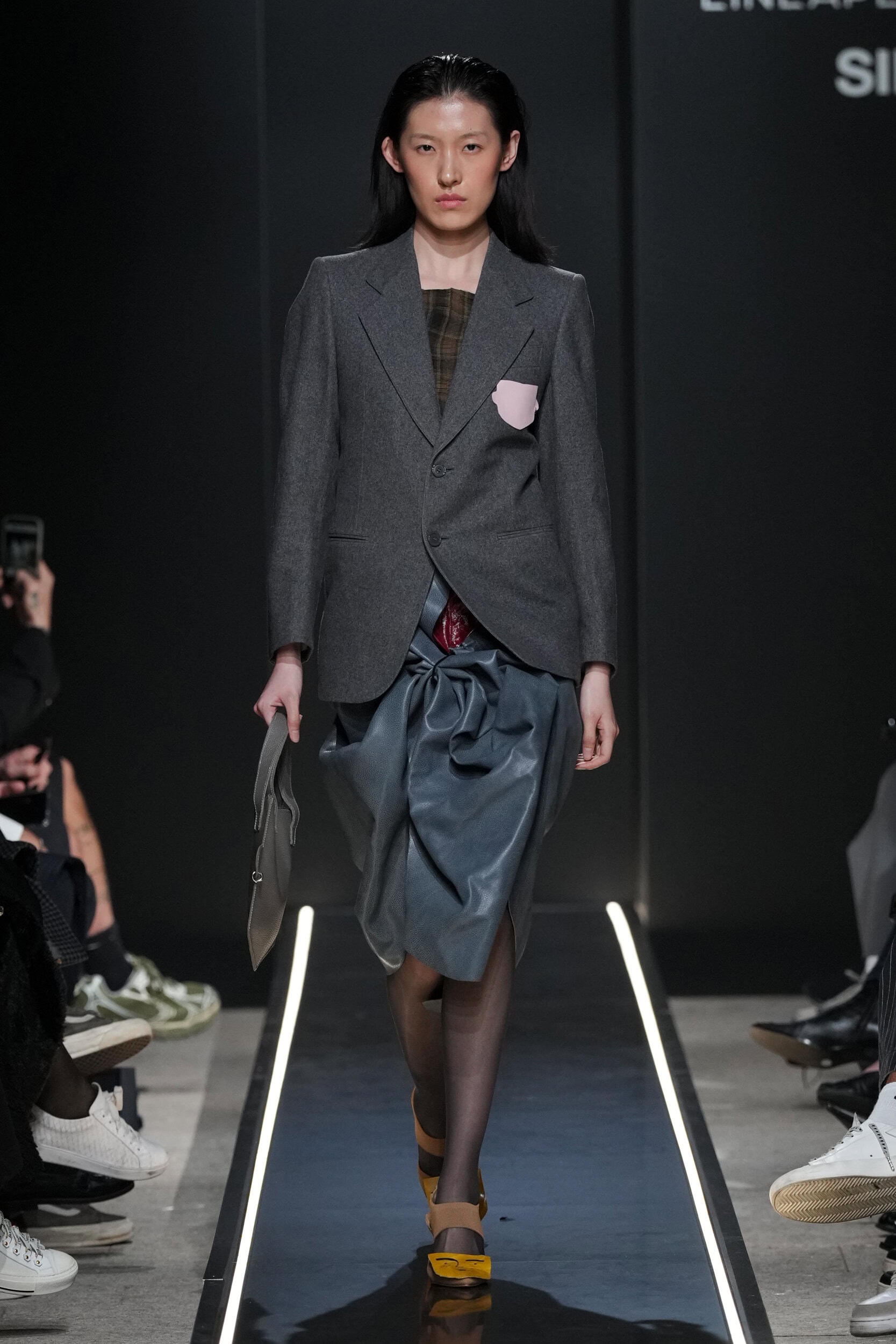 Simon Cracker Fall 2026 Fashion Show