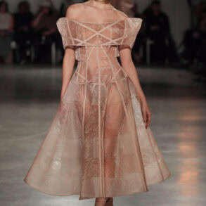 Christian Siriano Fall 2026 Fashion Show