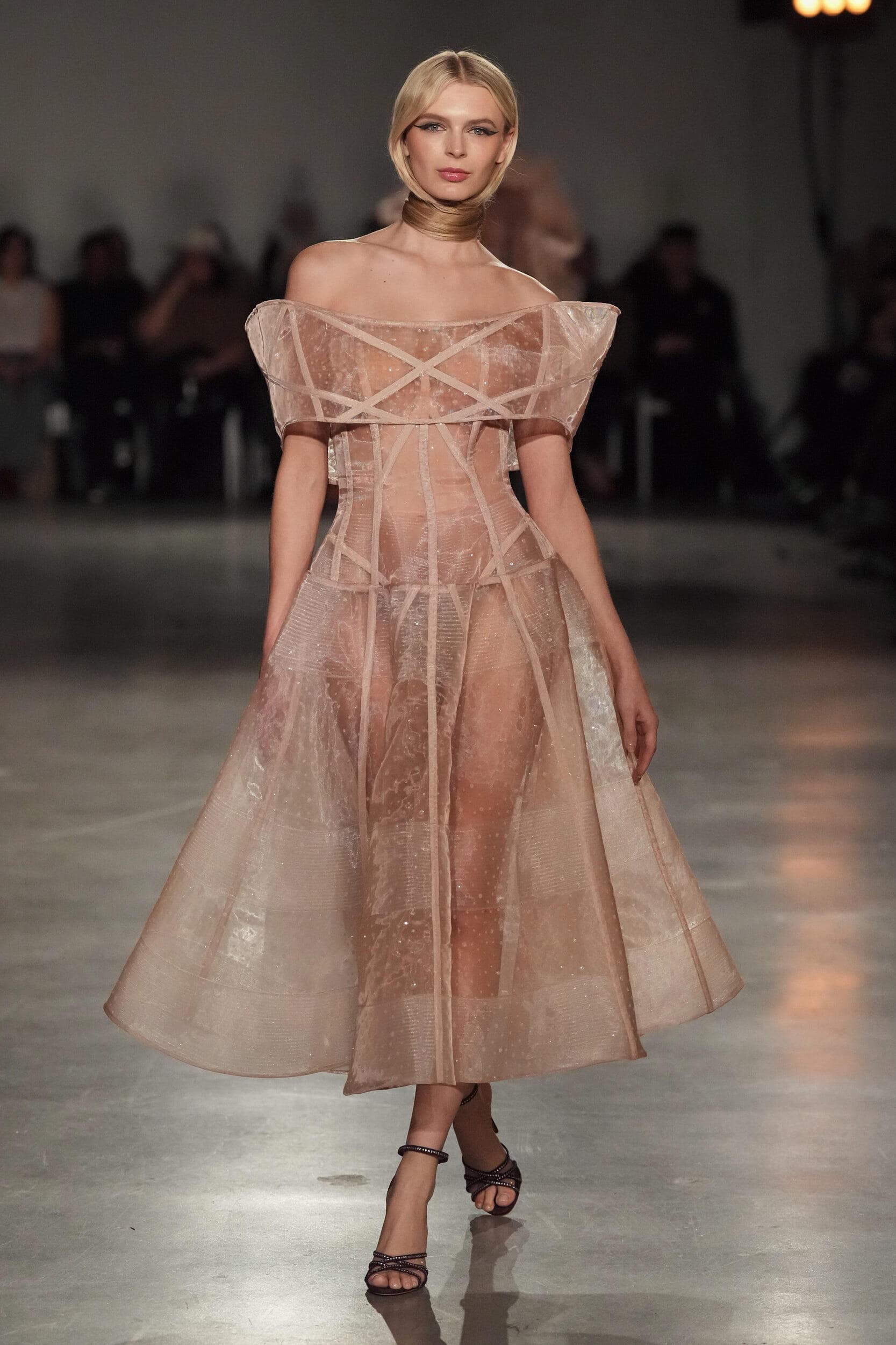 Christian Siriano Fall 2026 Fashion Show