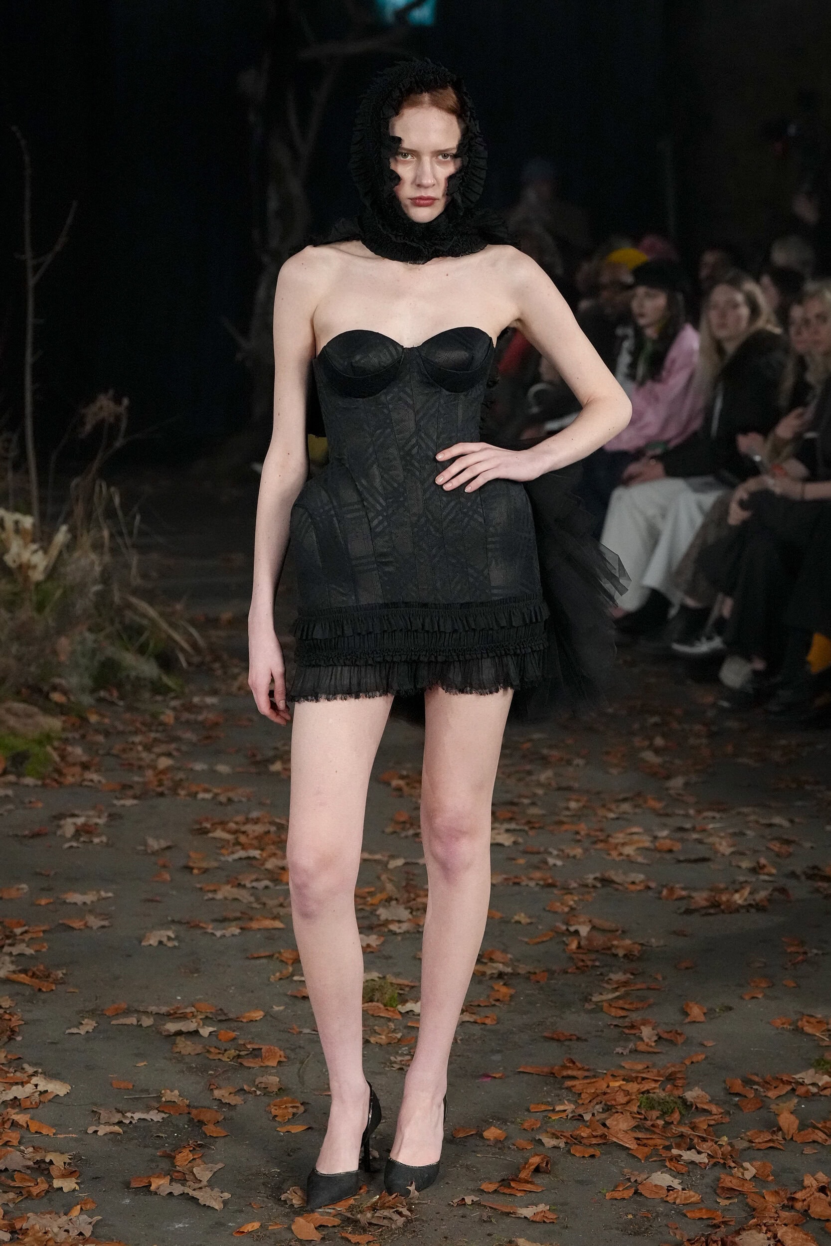 Agro Studio Fall 2026 Fashion Show