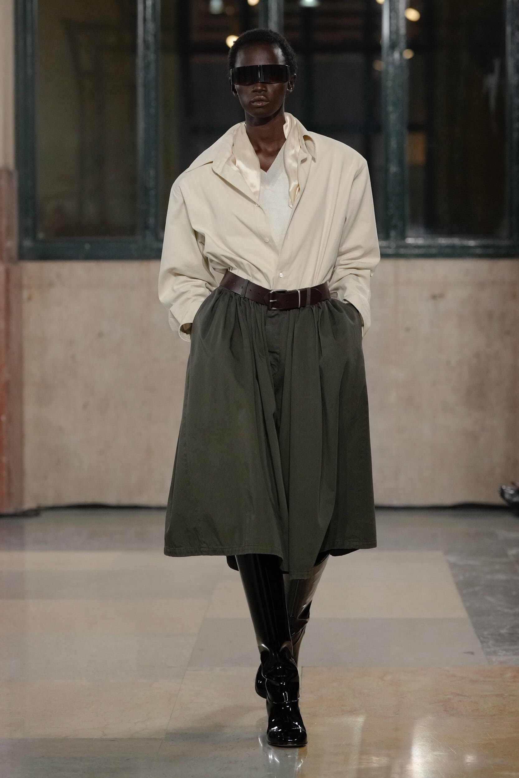 Mm6 Maison Margiela Fall 2026 Fashion Show