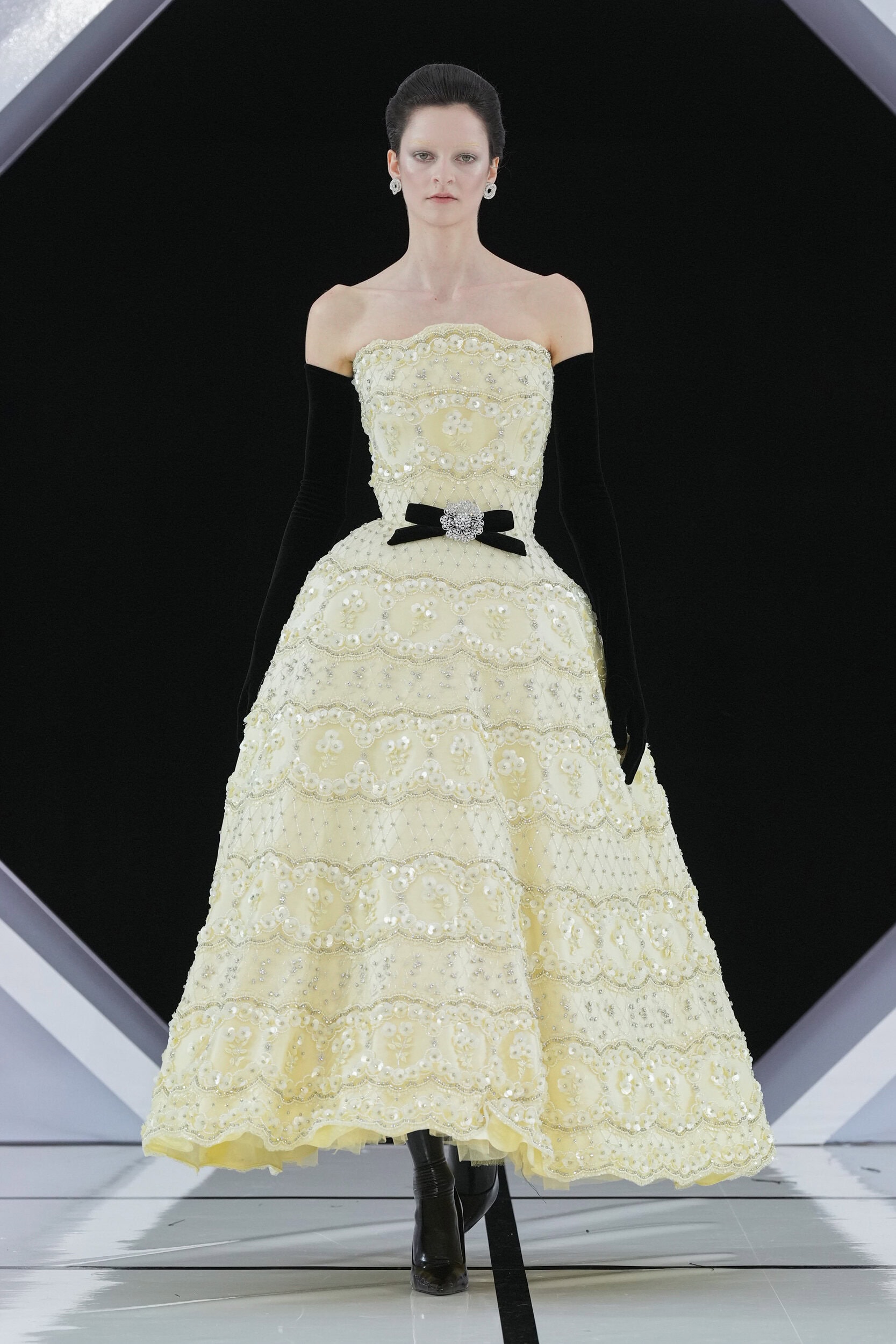 Richard Quinn Fall 2026 Fashion Show