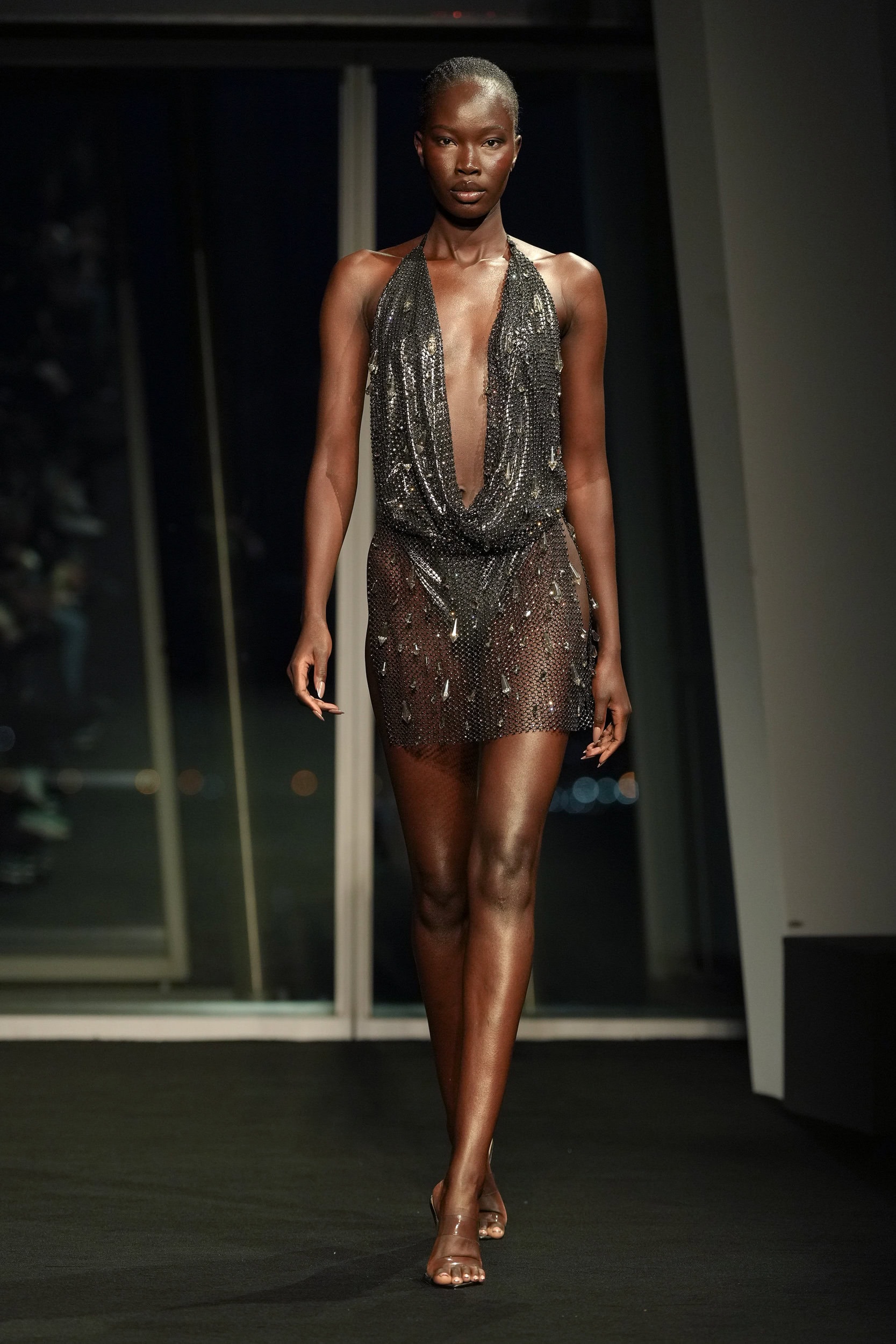 Julien Macdonald Fall 2026 Fashion Show