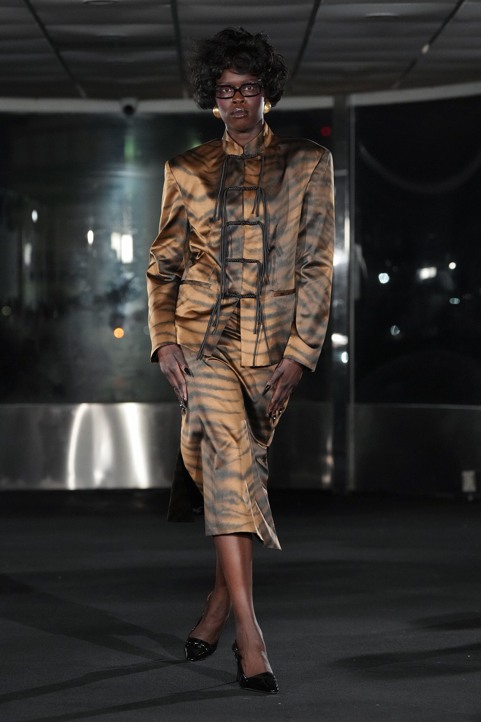 Kim Shui Fall 2026 Fashion Show