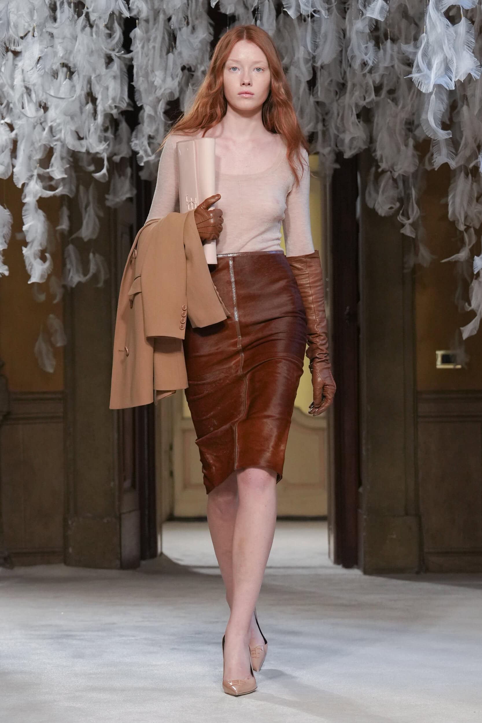 Elisabetta Franchi Fall 2026 Fashion Show