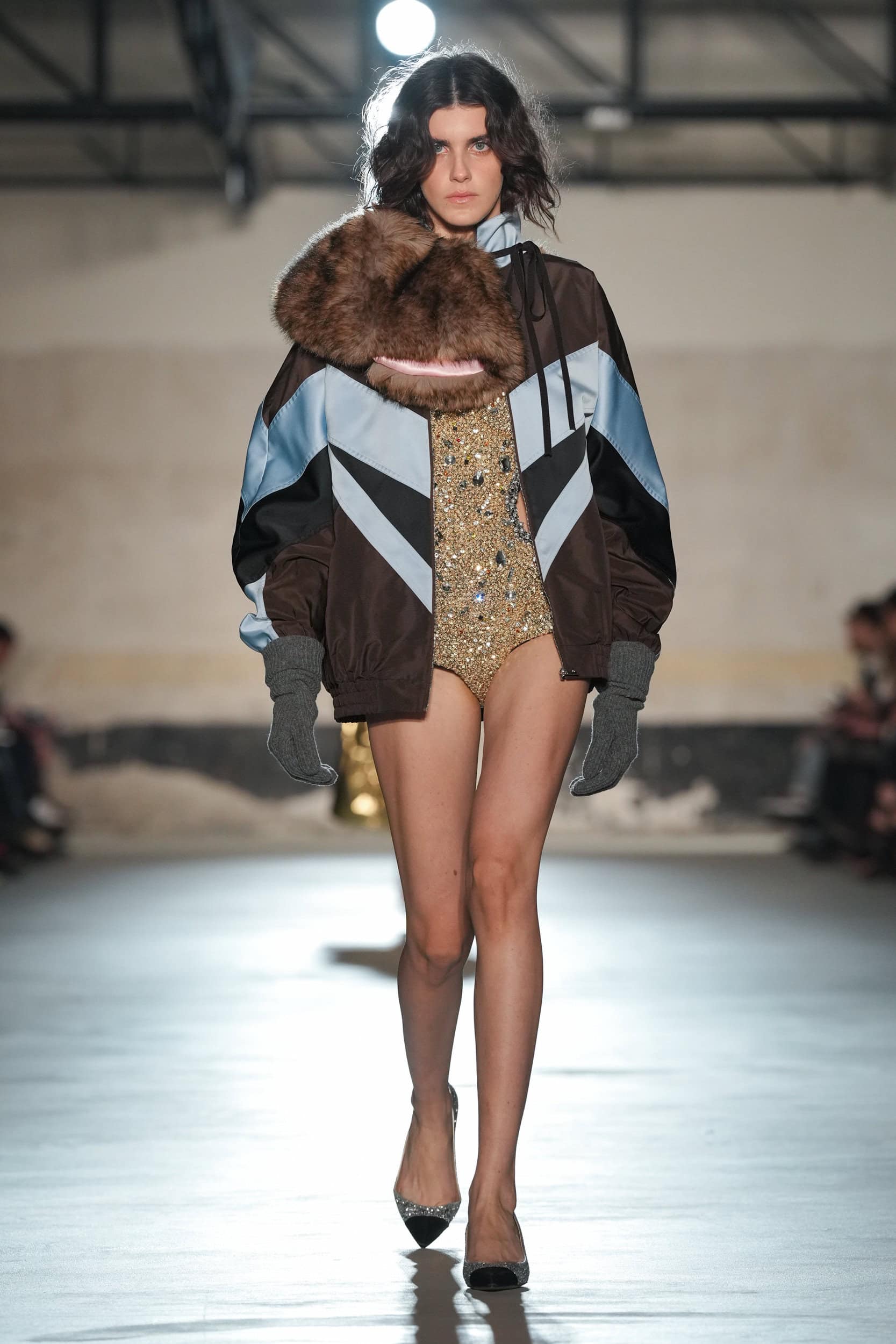 N 21 Fall 2026 Fashion Show