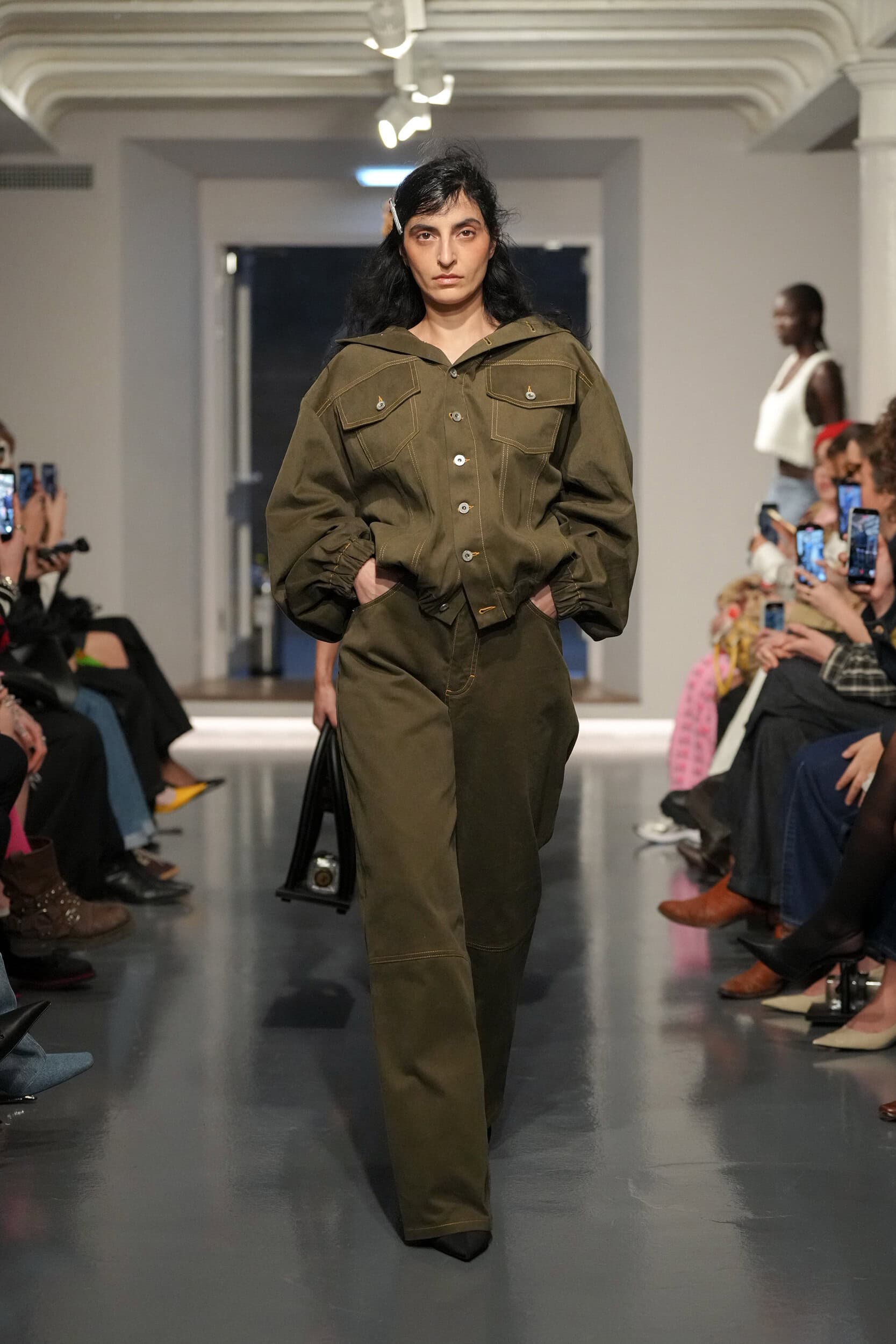 Kseniaschnaider Fall 2026 Fashion Show