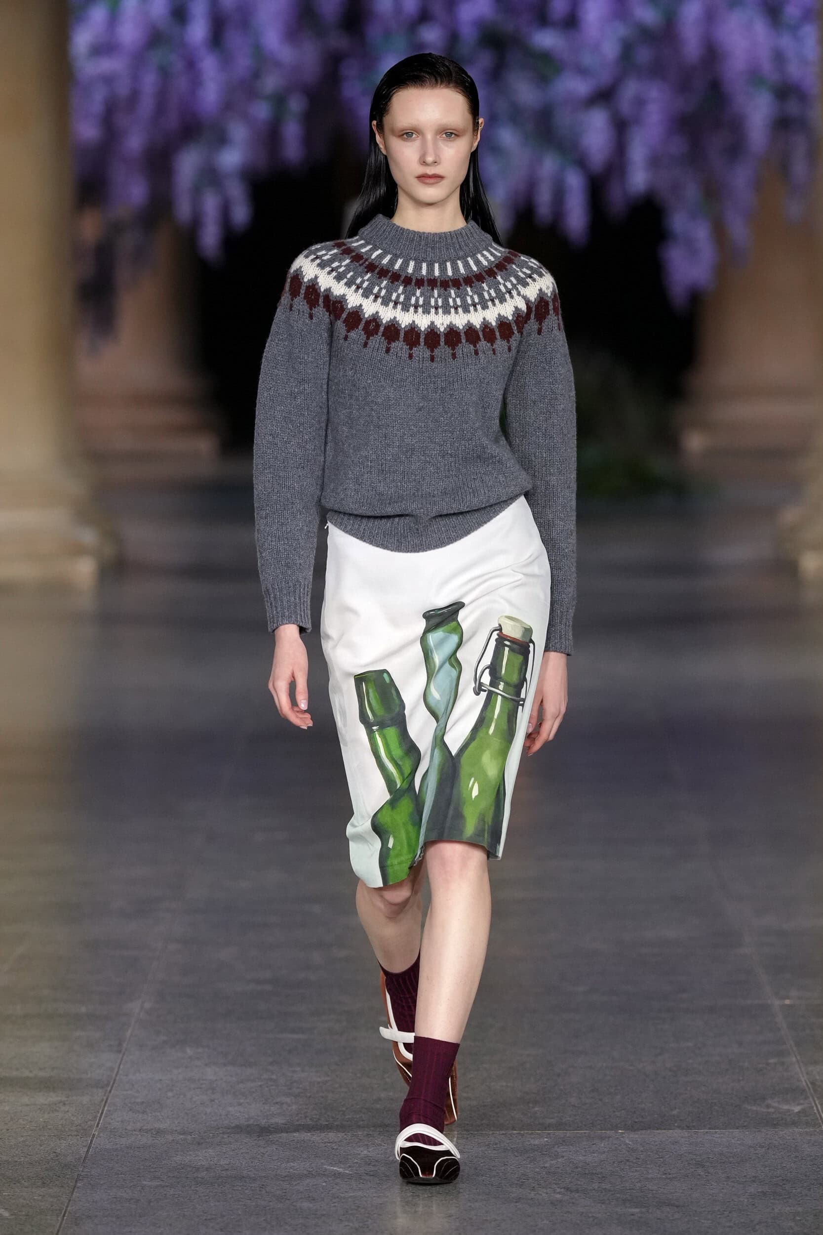 Mithridate Fall 2026 Fashion Show