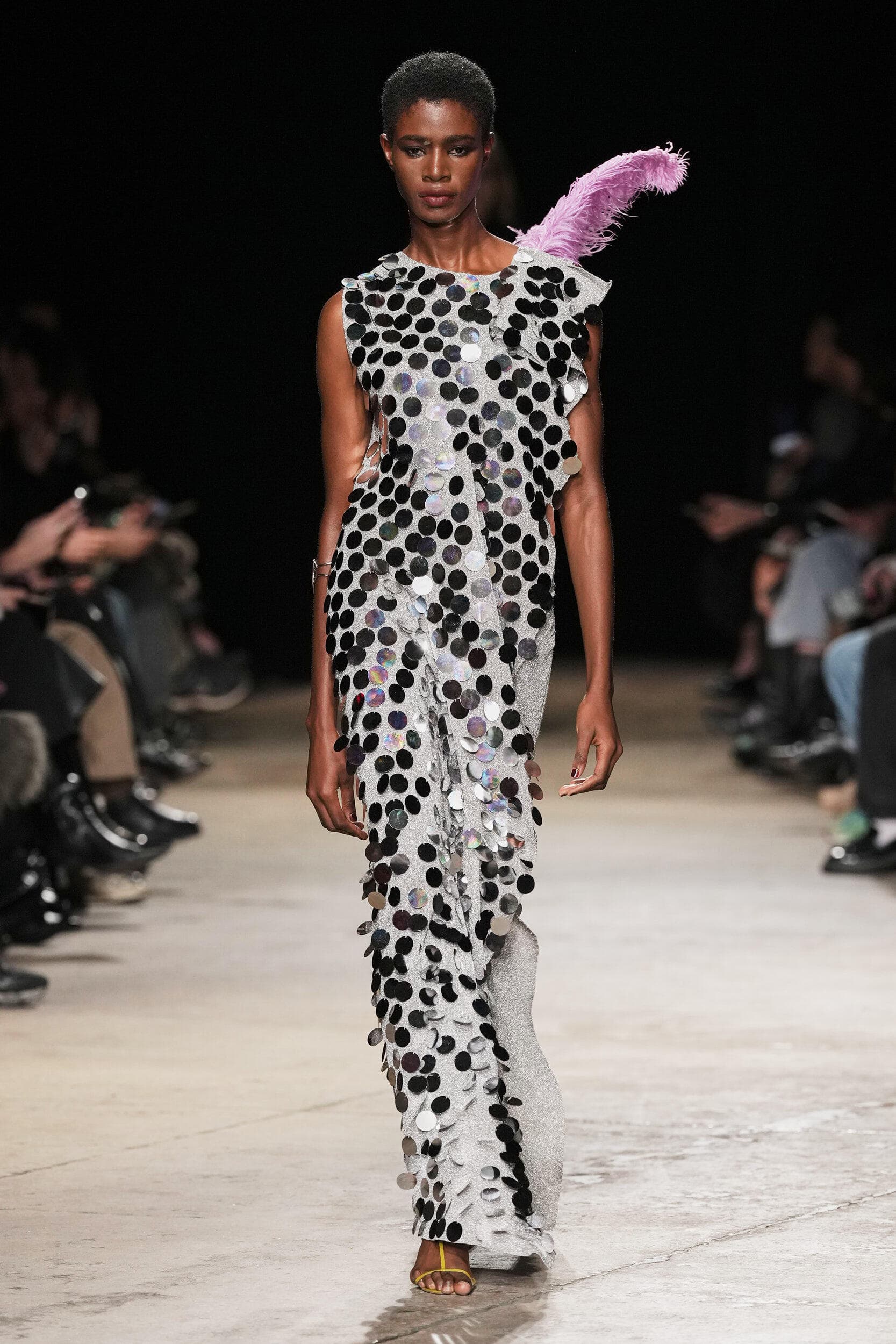 Zankov Fall 2026 Fashion Show