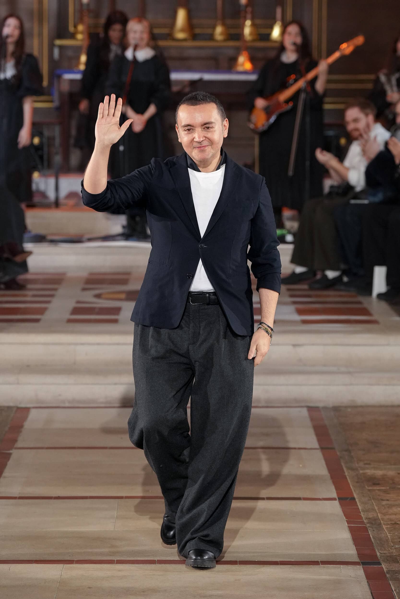 Bora Aksu Fall 2026 Fashion Show