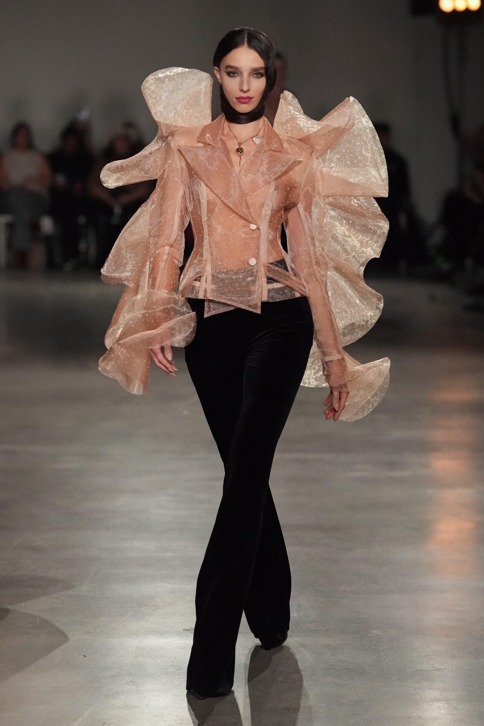 Christian Siriano Fall 2026 Fashion Show