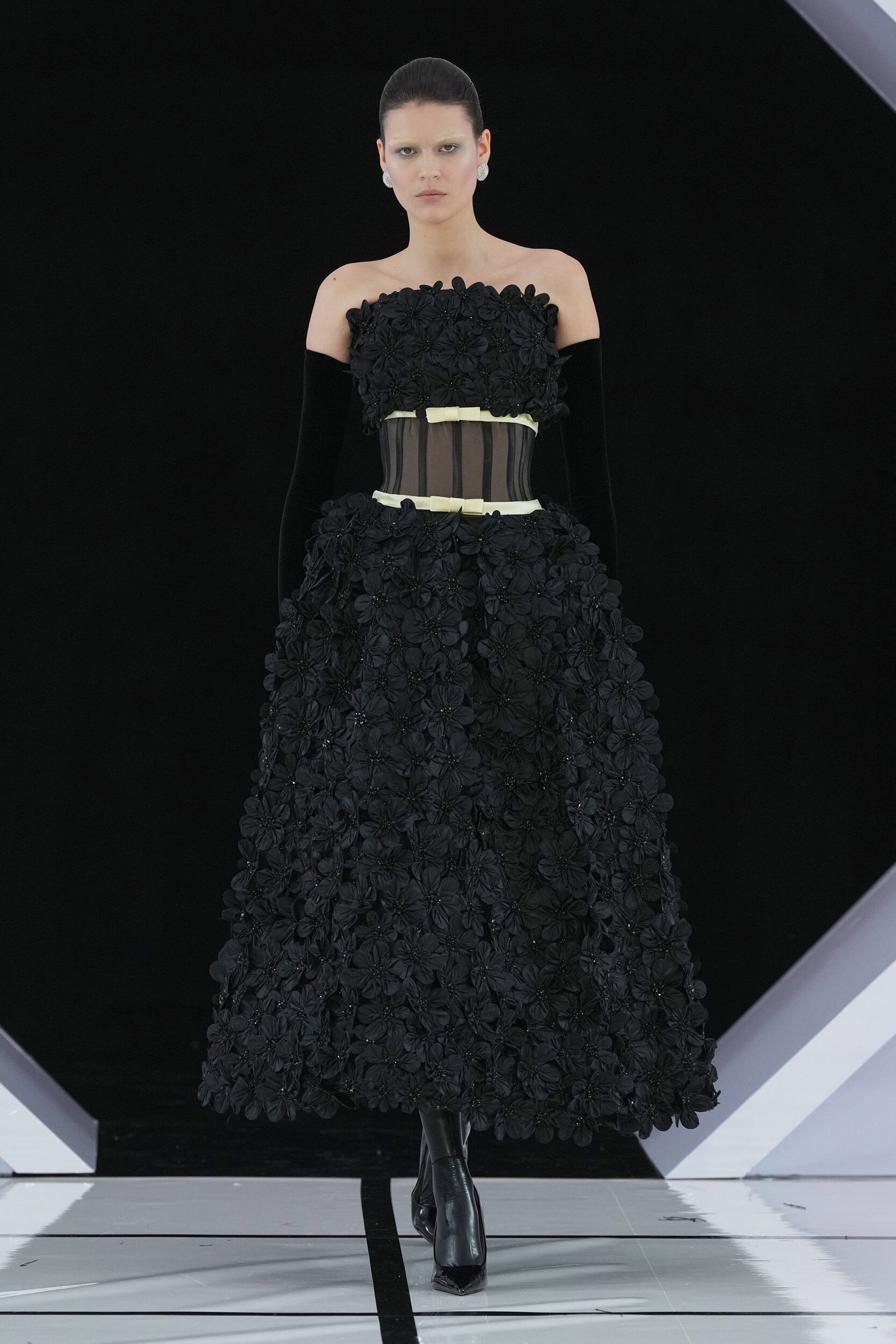 Richard Quinn Fall 2026 Fashion Show