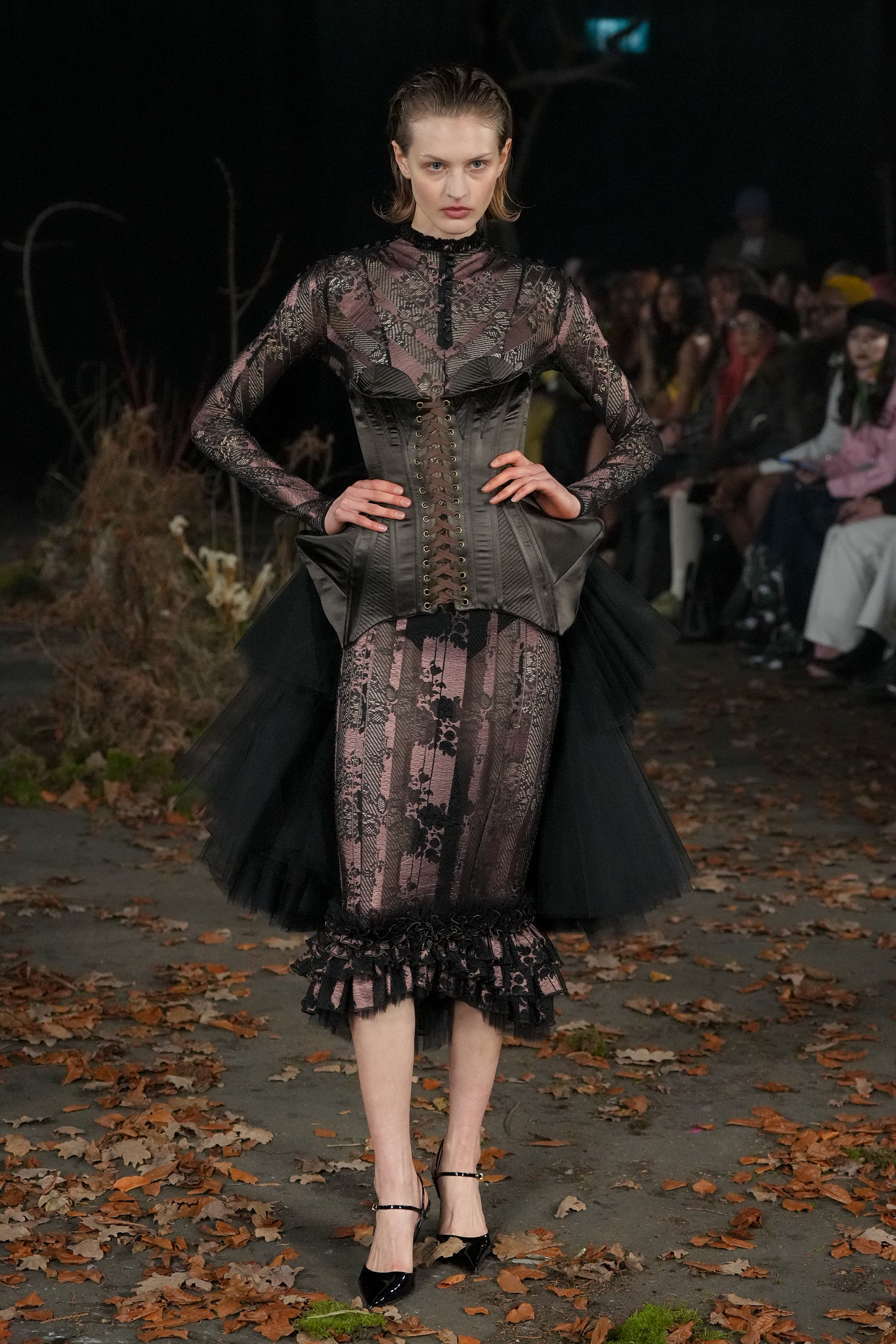 Agro Studio Fall 2026 Fashion Show