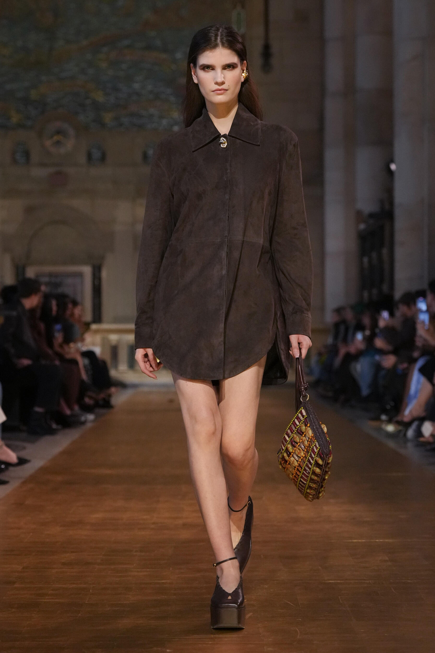 Cult Gaia Fall 2026 Fashion Show