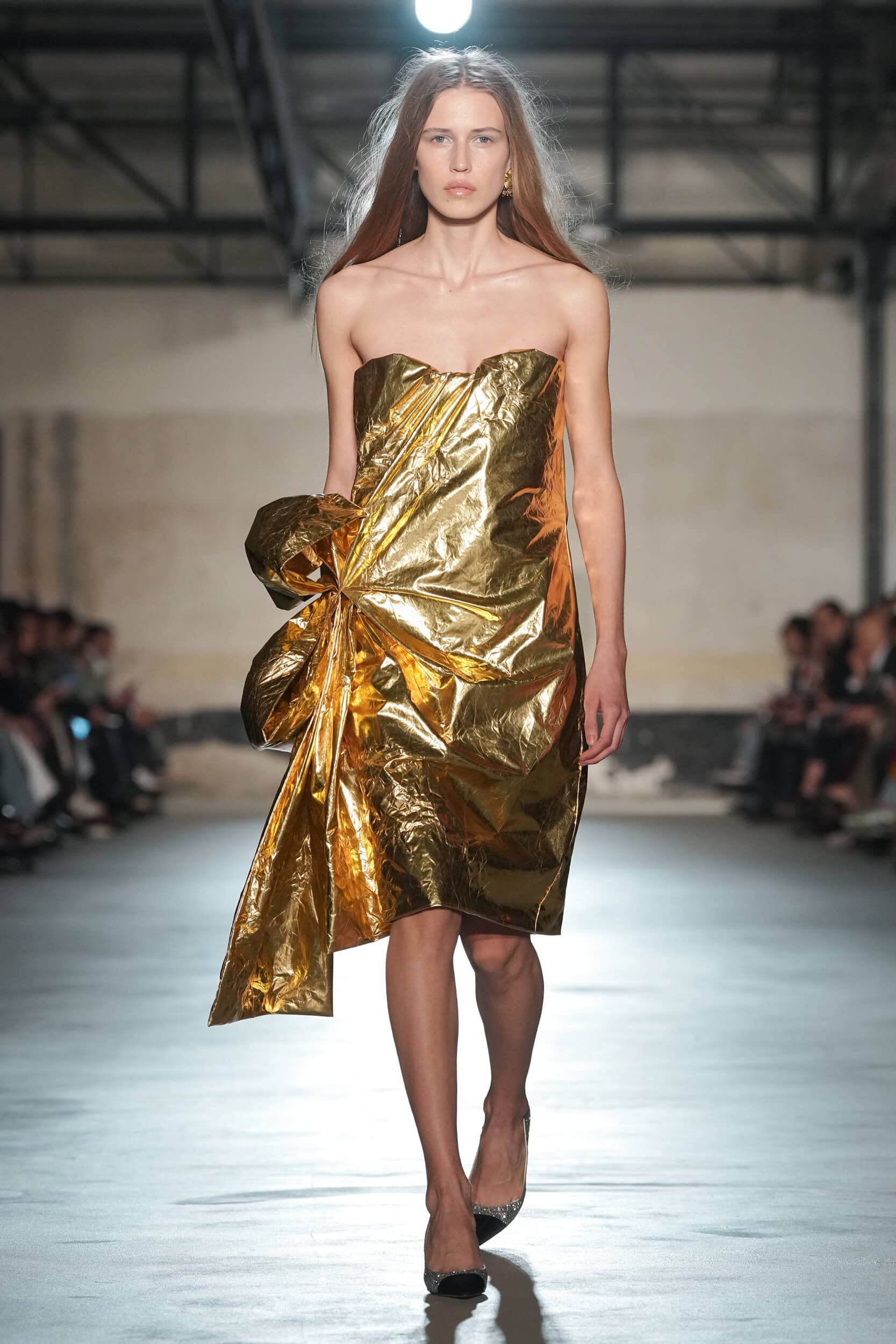 N 21 Fall 2026 Fashion Show