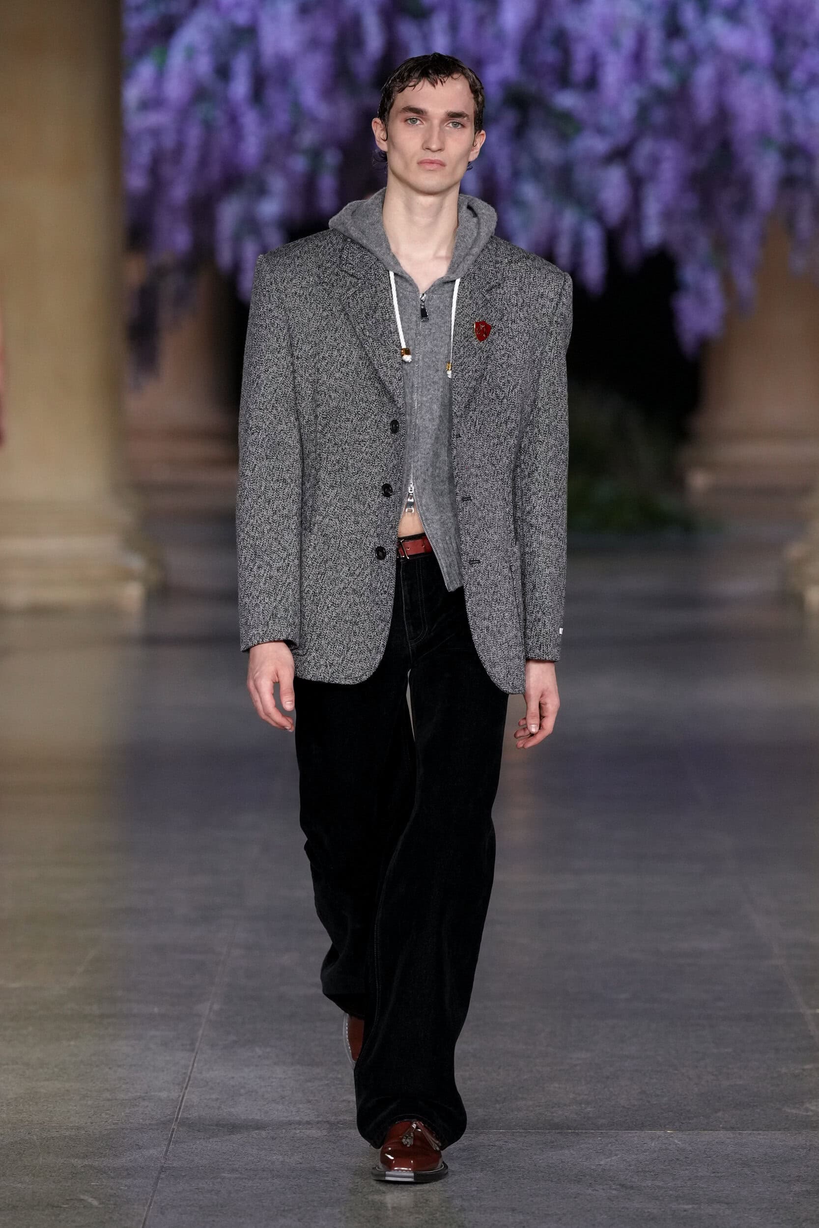 Mithridate Fall 2026 Fashion Show