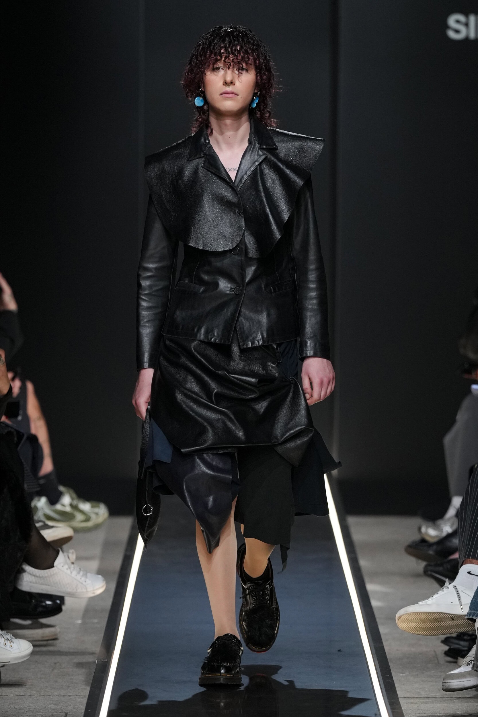 Simon Cracker Fall 2026 Fashion Show