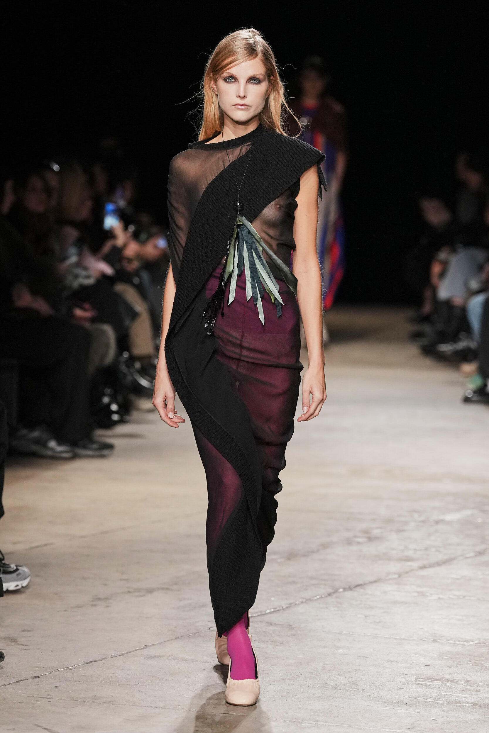 Zankov Fall 2026 Fashion Show