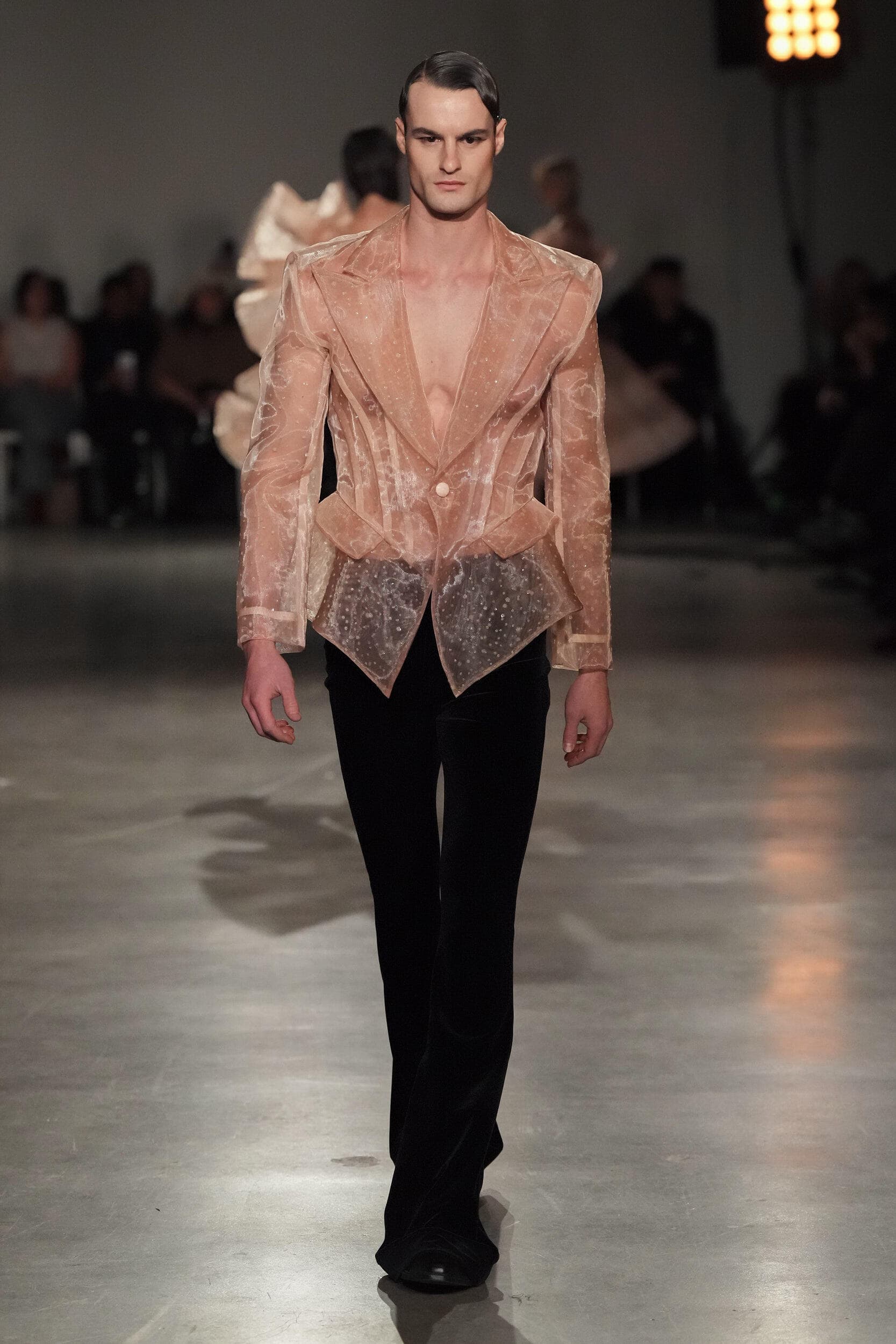 Christian Siriano Fall 2026 Fashion Show