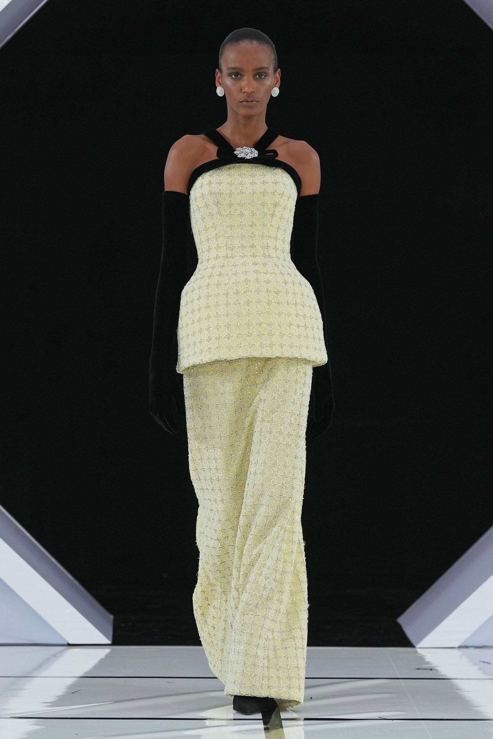 Richard Quinn Fall 2026 Fashion Show