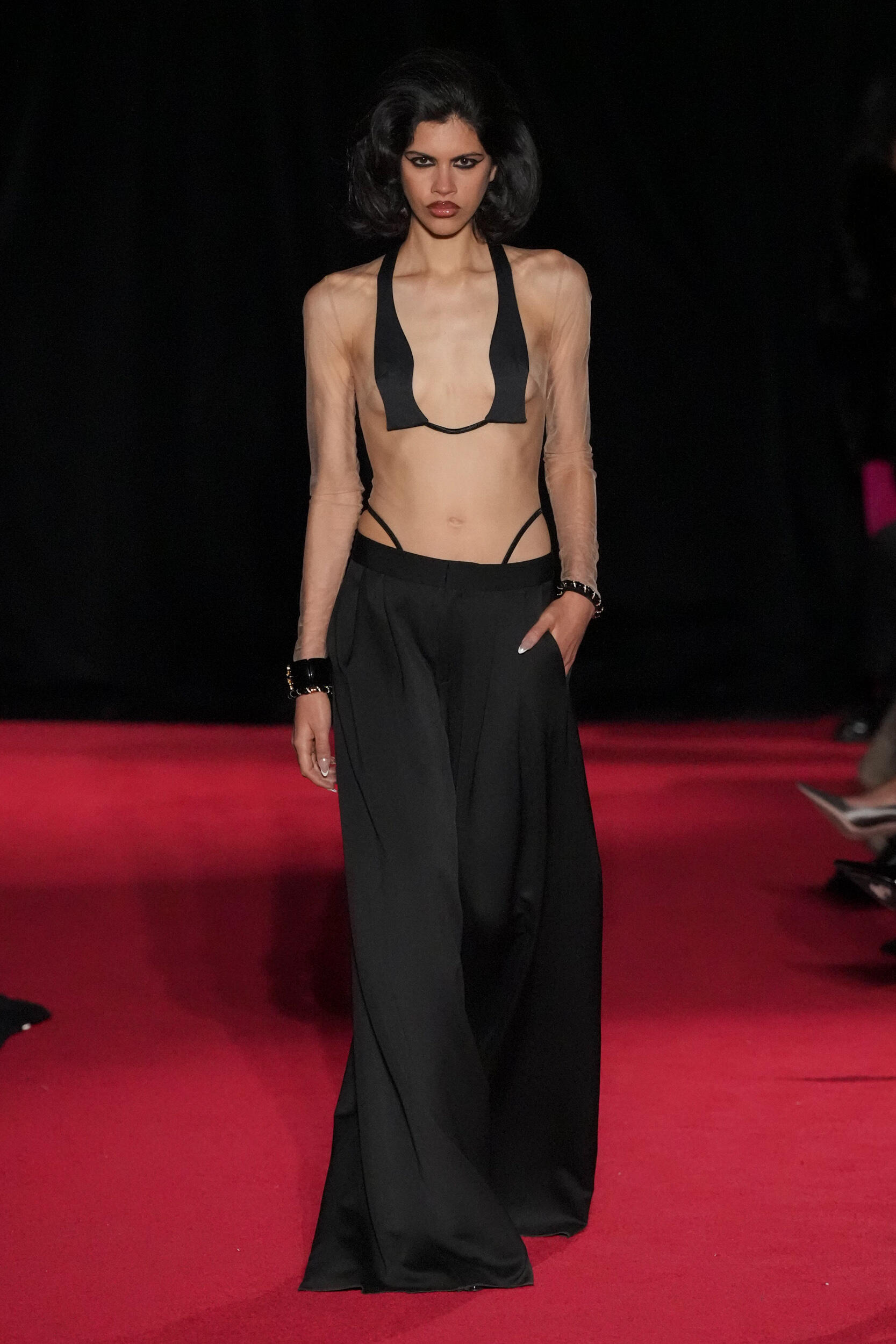 Laquan Smith Fall 2026 Fashion Show