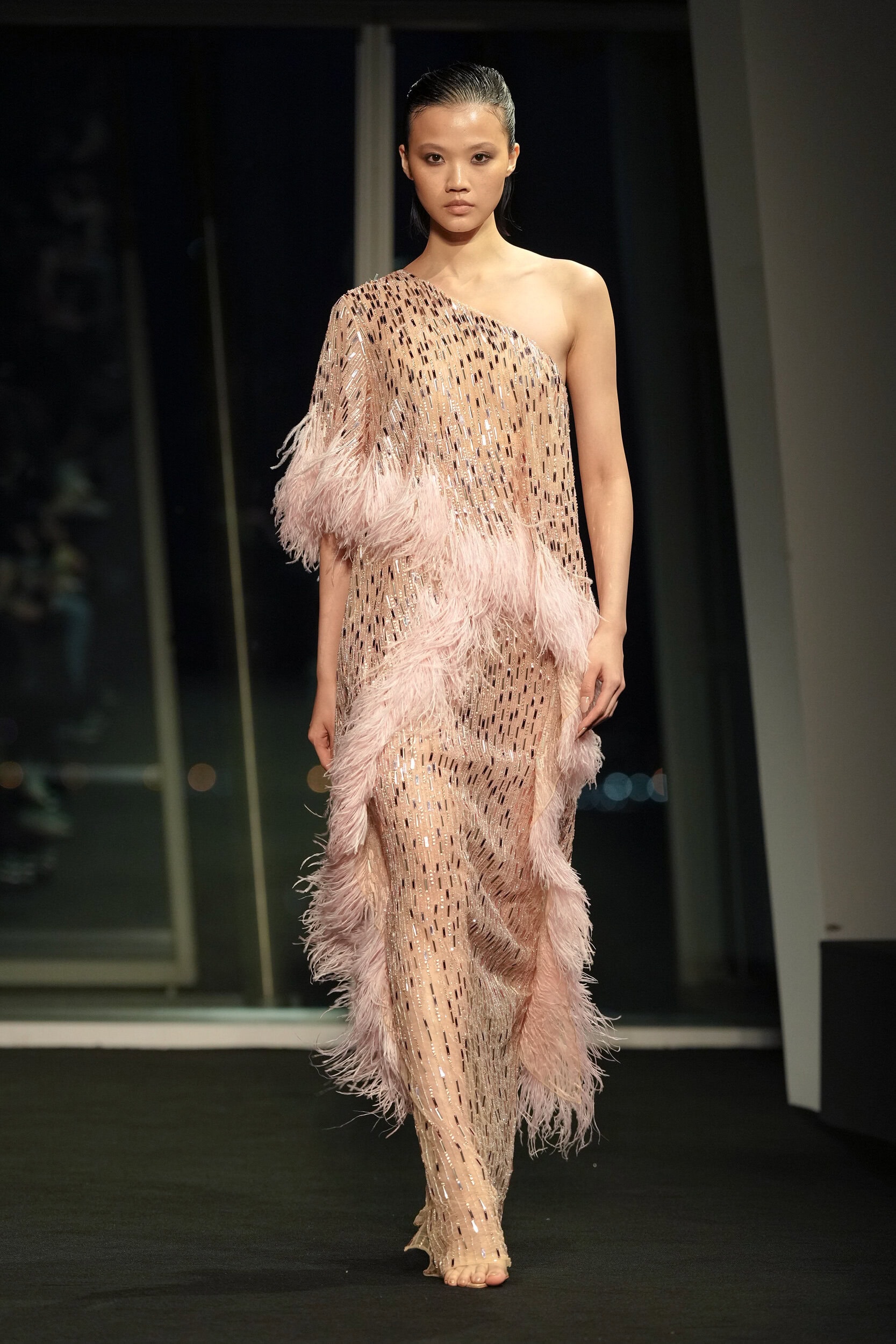 Julien Macdonald Fall 2026 Fashion Show