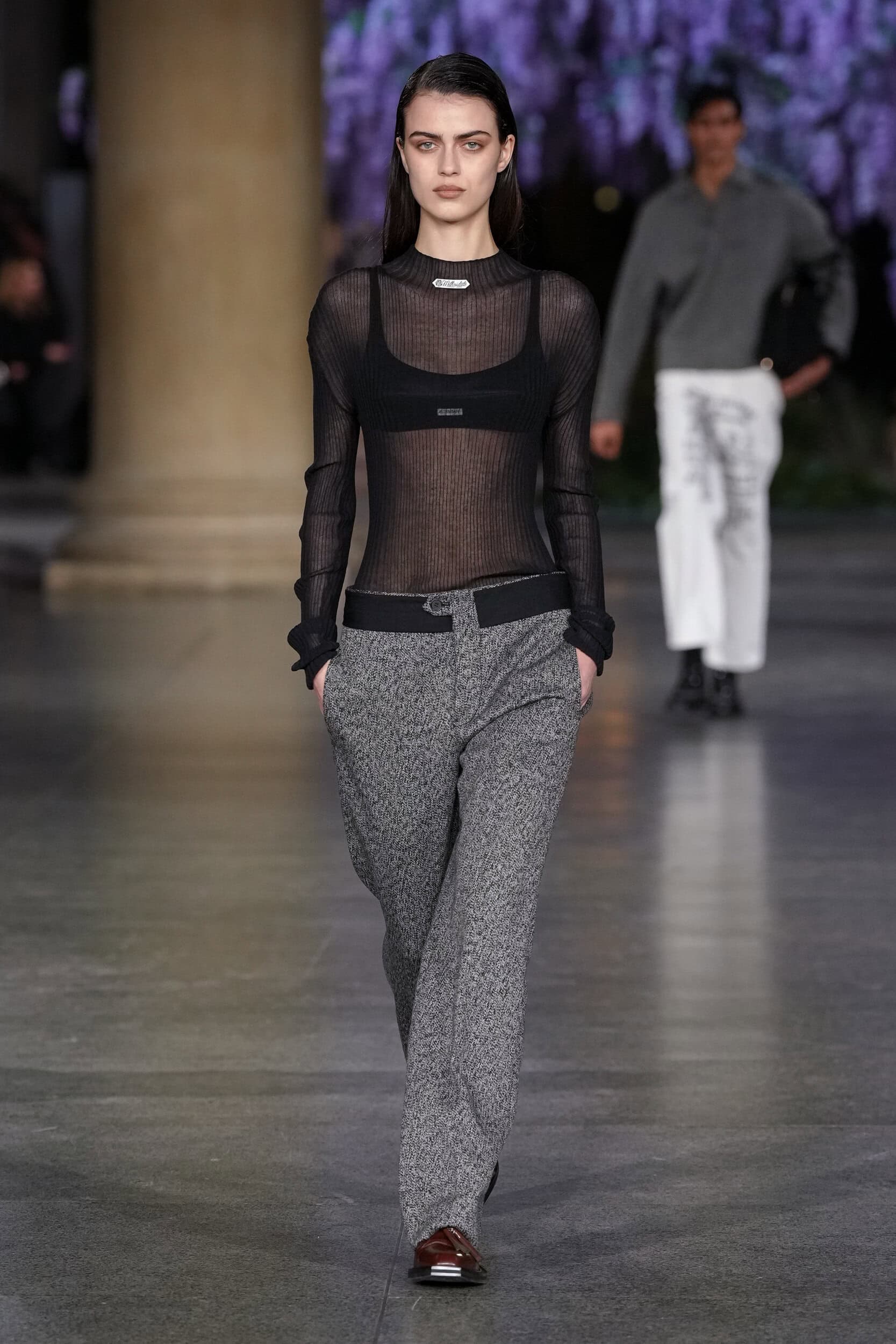 Mithridate Fall 2026 Fashion Show