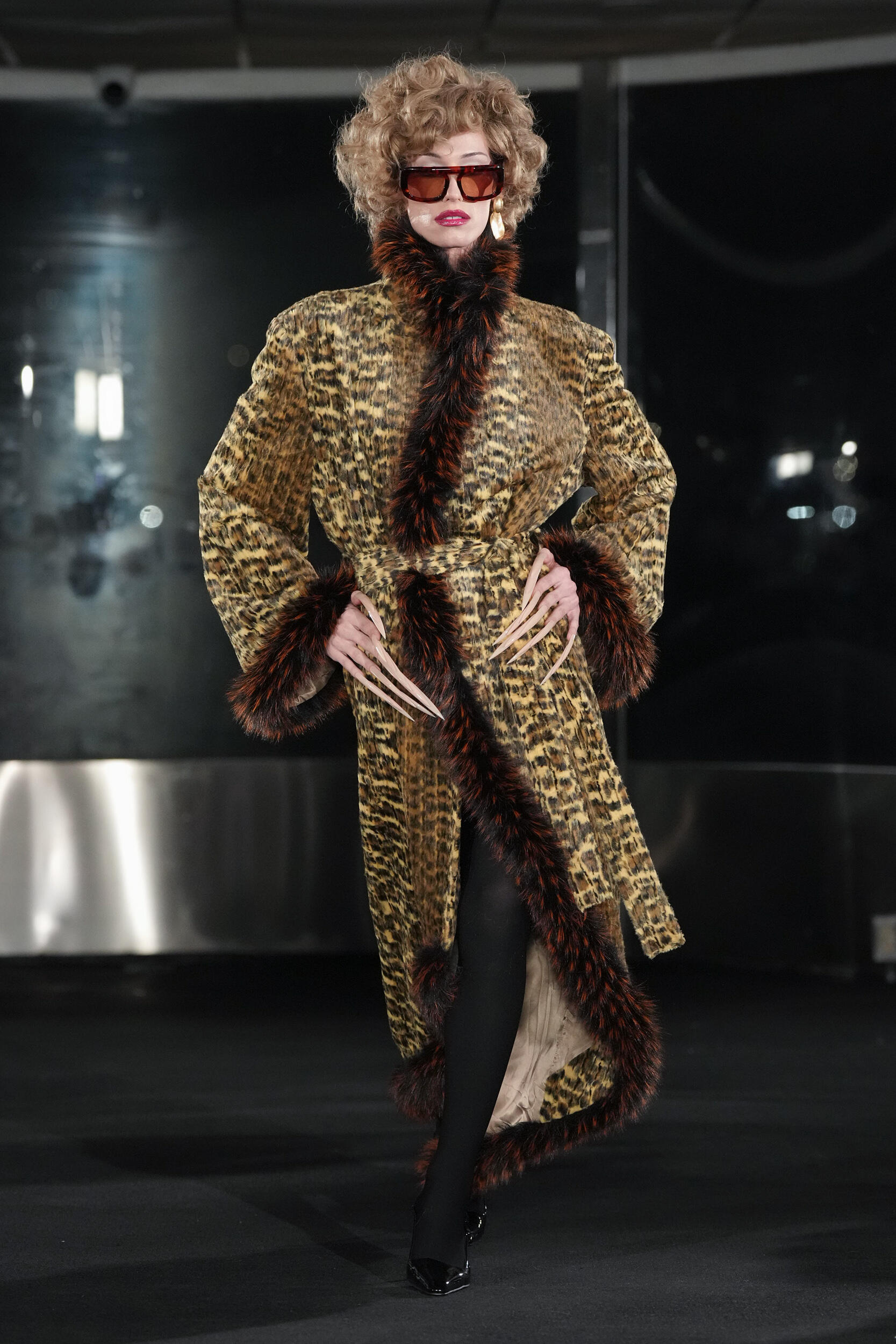 Kim Shui Fall 2026 Fashion Show
