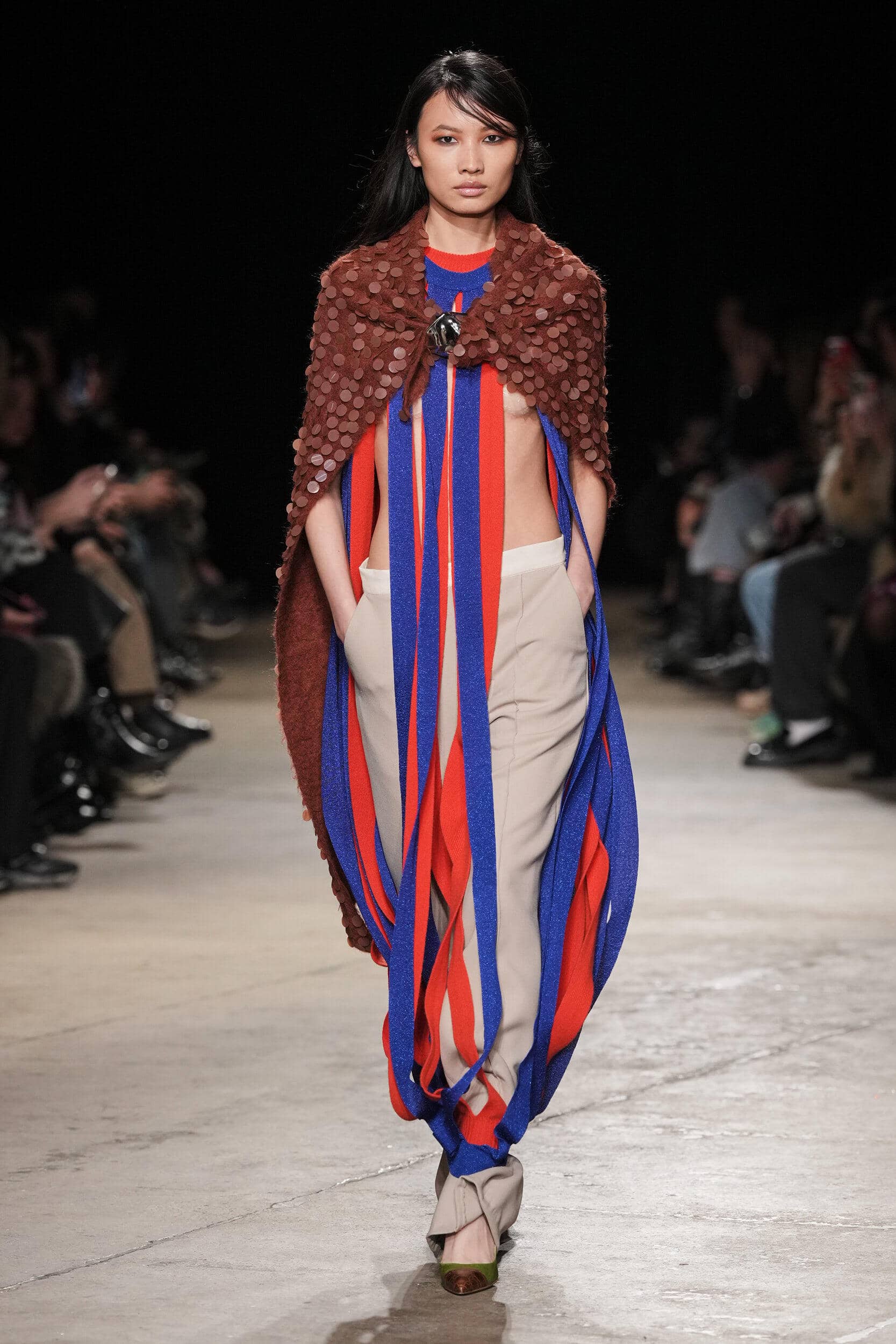 Zankov Fall 2026 Fashion Show